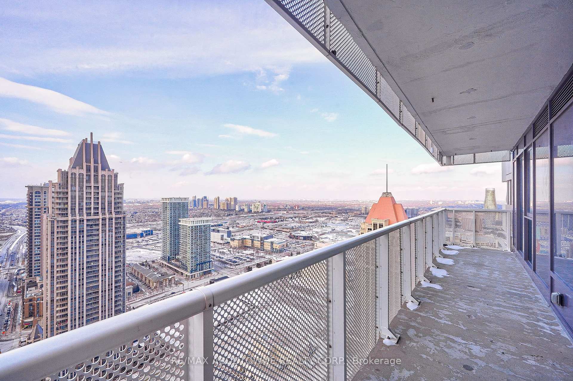 Photo 27 of Unit 3603, 4065 Confederation Parkway, Mississauga, City Centre — HOMEH