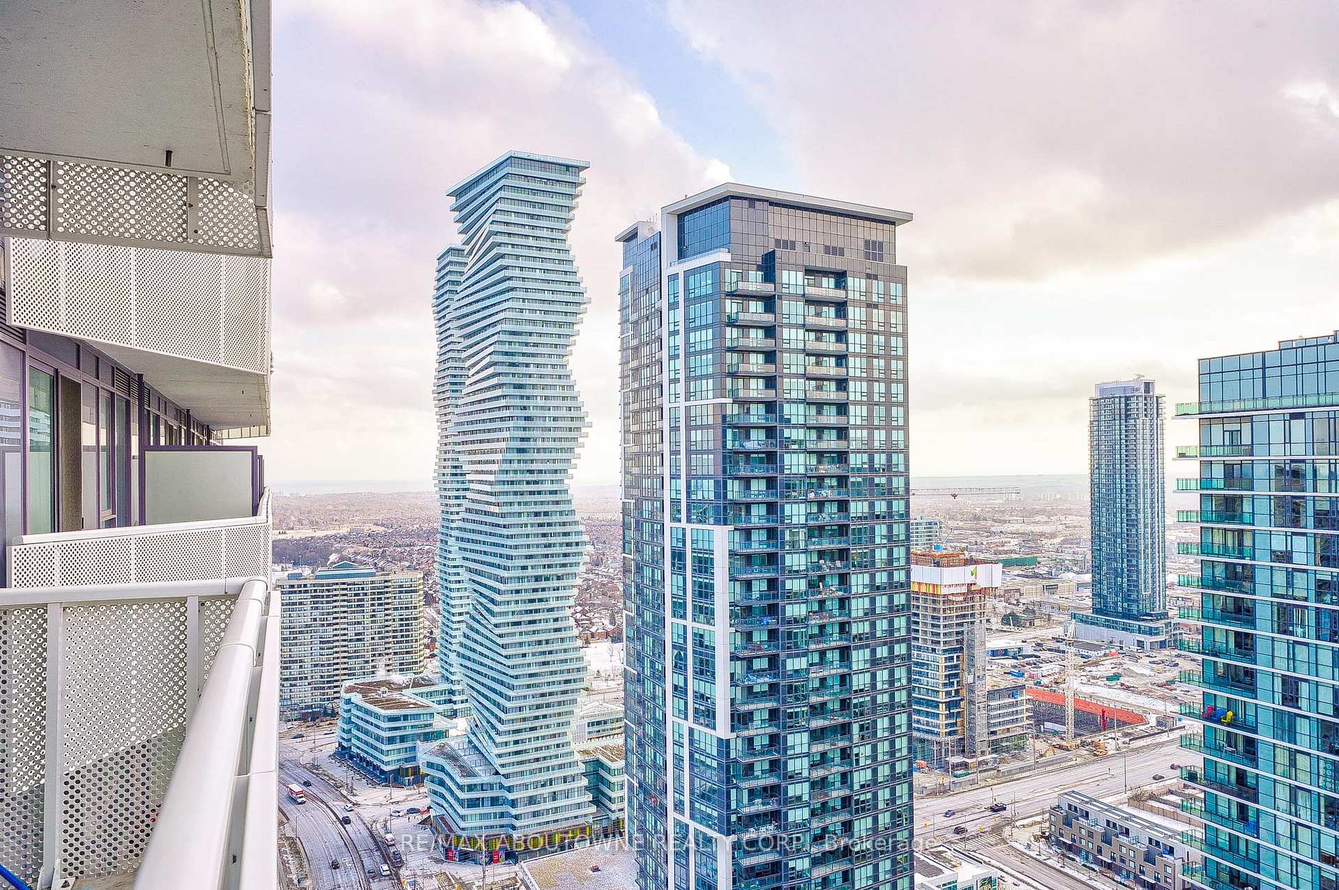 Photo 33 of Unit 3603, 4065 Confederation Parkway, Mississauga, City Centre — HOMEH