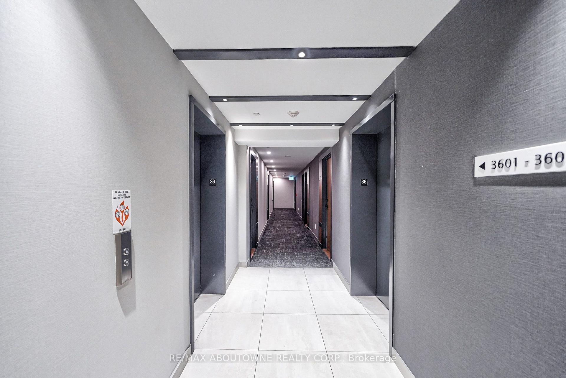 Photo 34 of Unit 3603, 4065 Confederation Parkway, Mississauga, City Centre — HOMEH