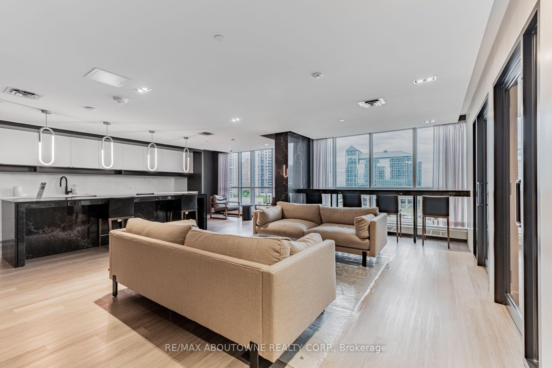 Photo 37 of Unit 3603, 4065 Confederation Parkway, Mississauga, City Centre — HOMEH