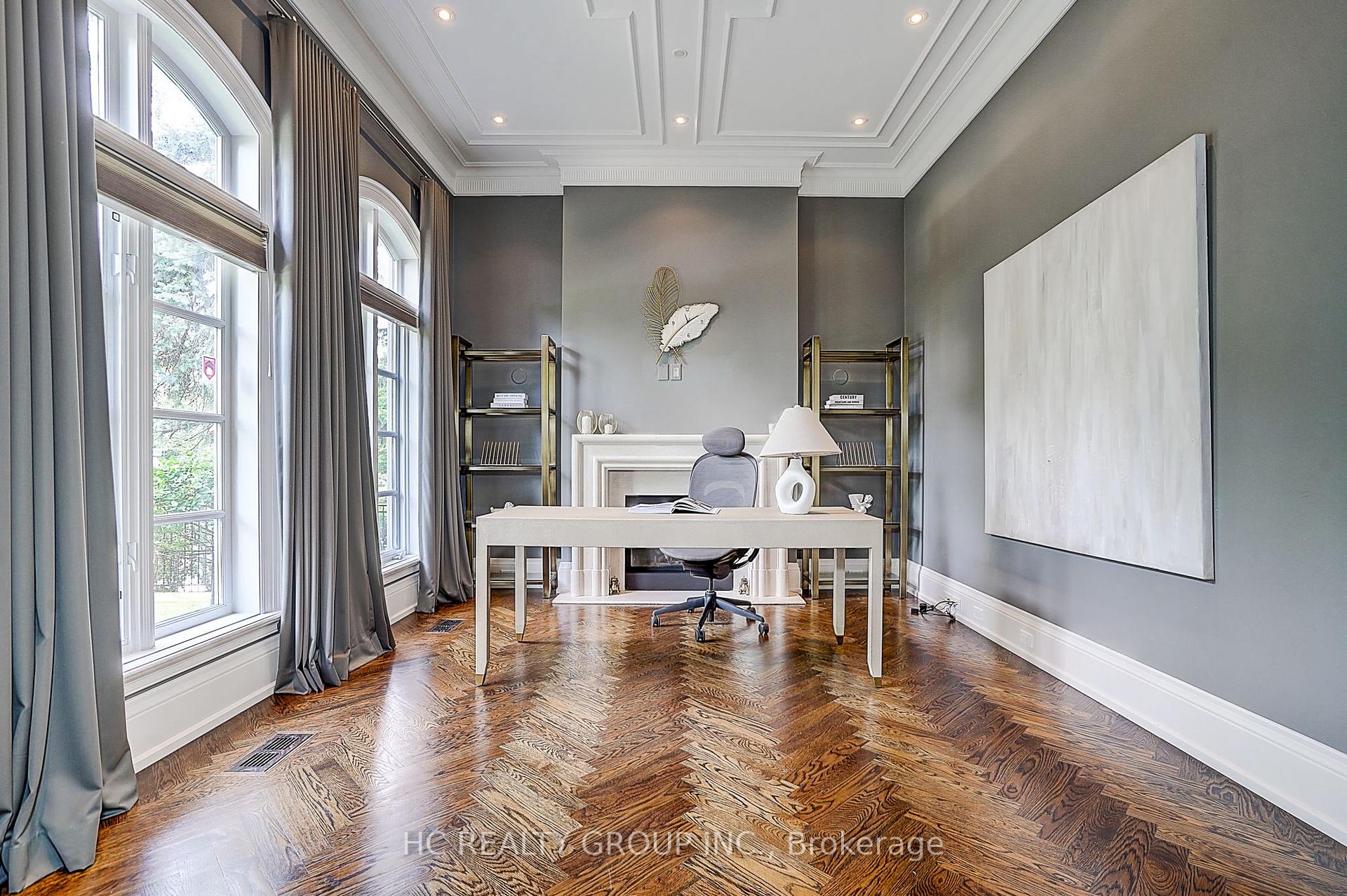 Photo 9 of 119 Strathallan Boulevard, Toronto, Lawrence Park South — HOMEH
