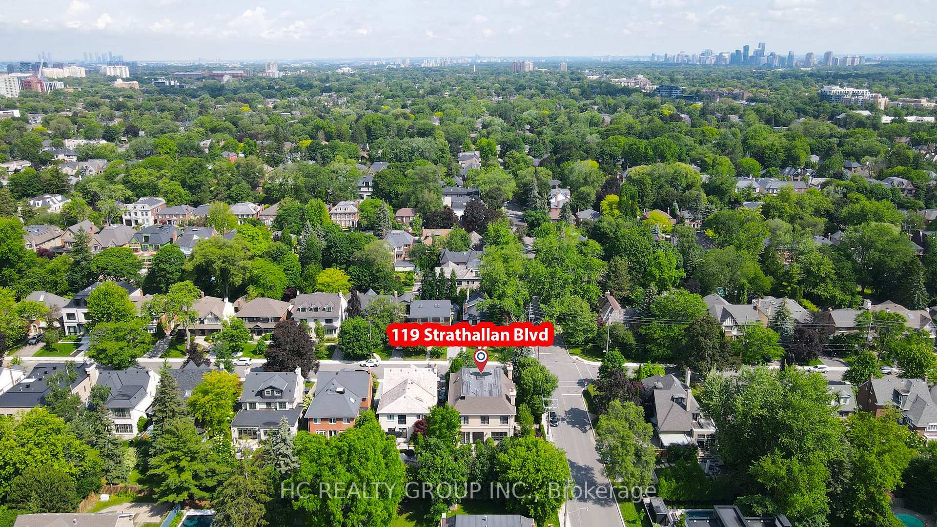Photo 47 of 119 Strathallan Boulevard, Toronto, Lawrence Park South — HOMEH