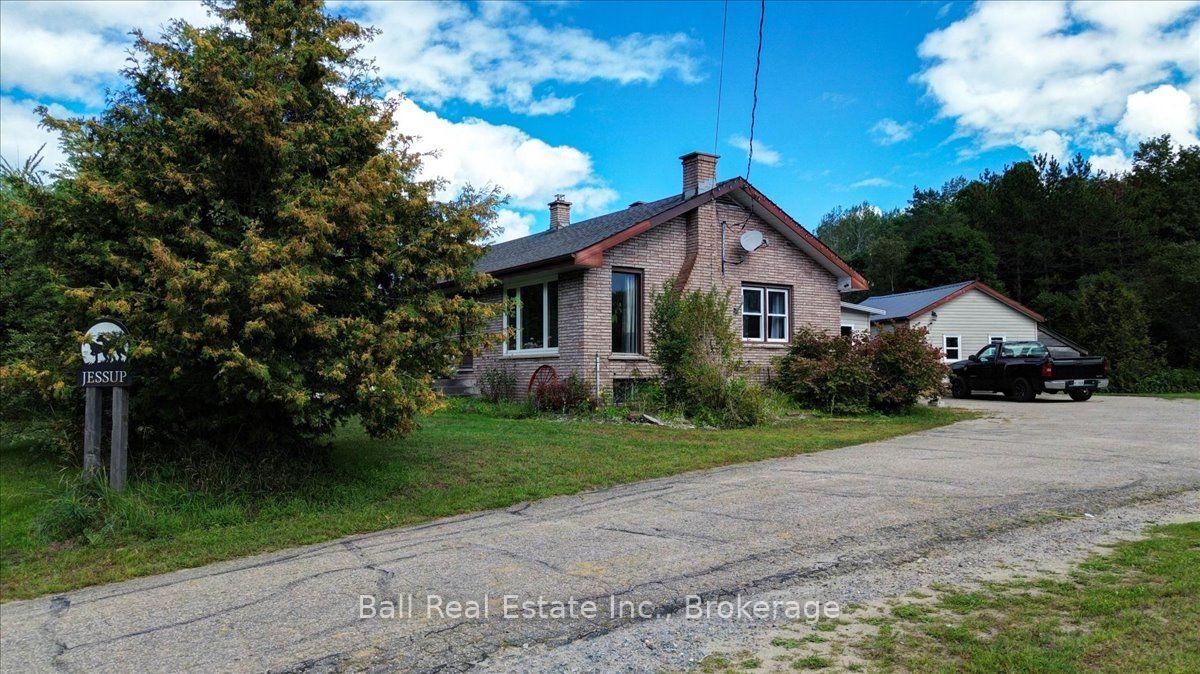 Photo 1 of 29638 Highway 28 S, Faraday — HOMEH