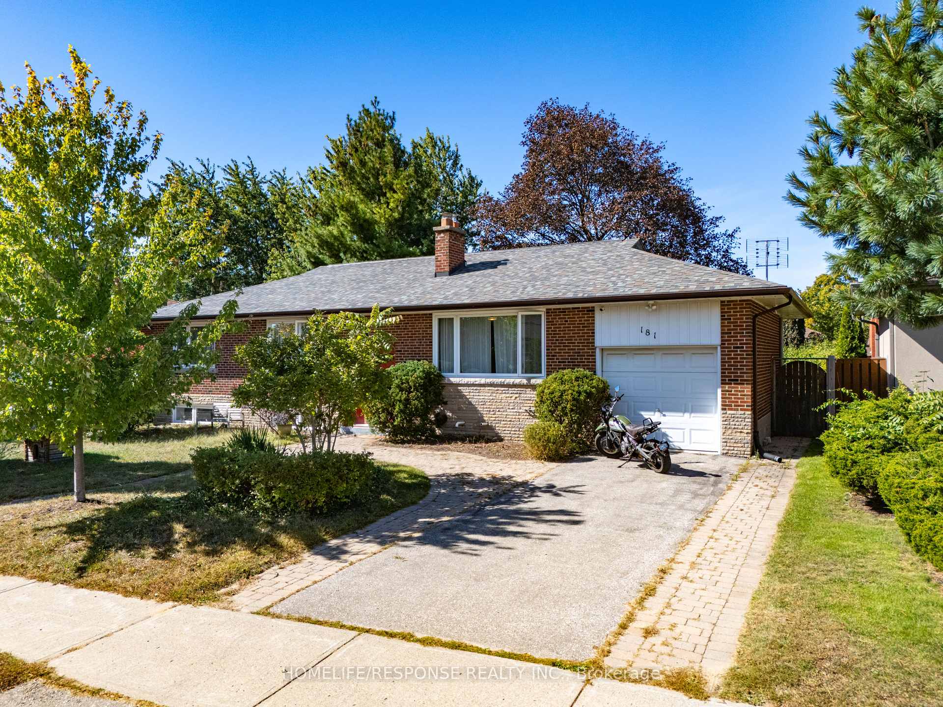 Photo 1 of 181 McGill Street, Mississauga, Cooksville — HOMEH