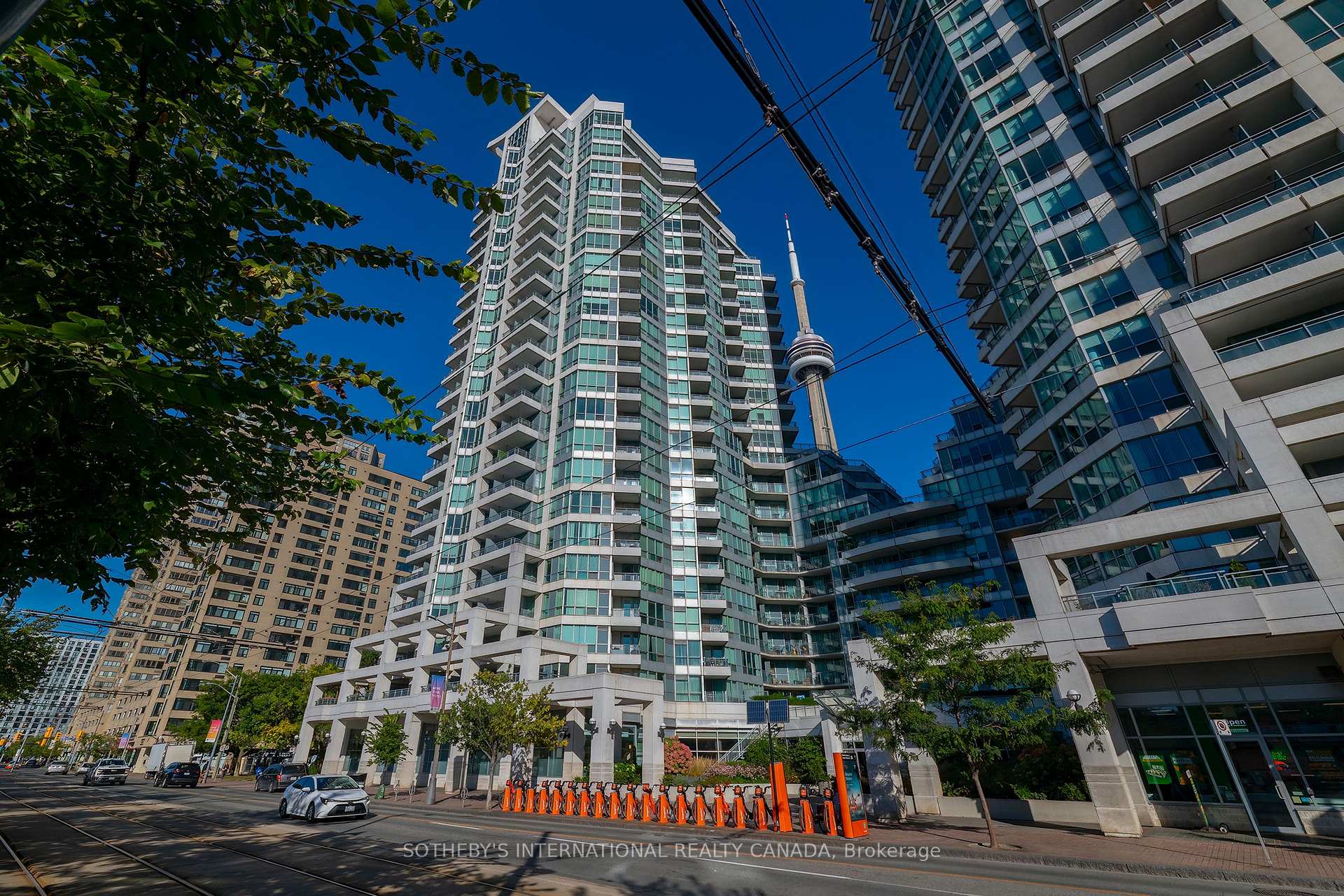 Photo 25 of Unit 1815, 230 Queens Quay W, Toronto, Waterfront Communities — HOMEH