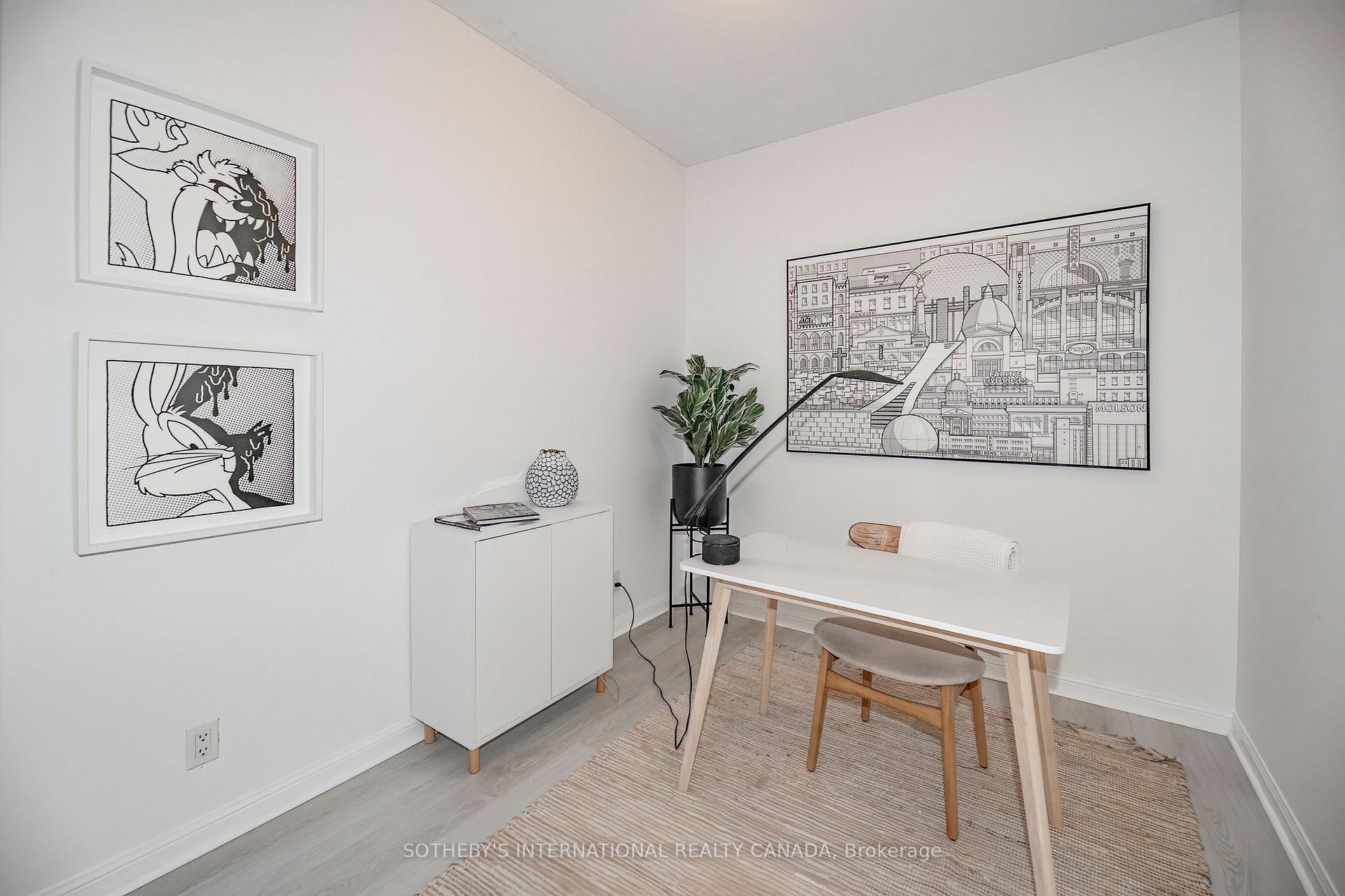 Photo 9 of Unit 1815, 230 Queens Quay W, Toronto, Waterfront Communities — HOMEH