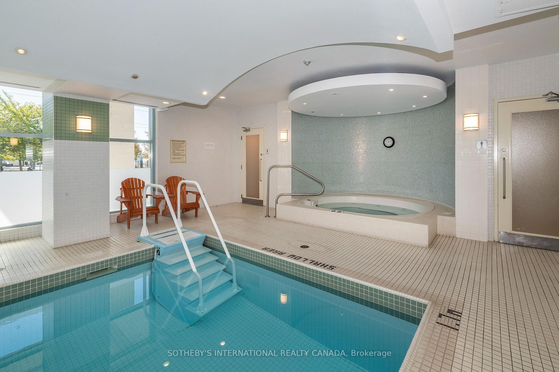 Photo 15 of Unit 1815, 230 Queens Quay W, Toronto, Waterfront Communities — HOMEH