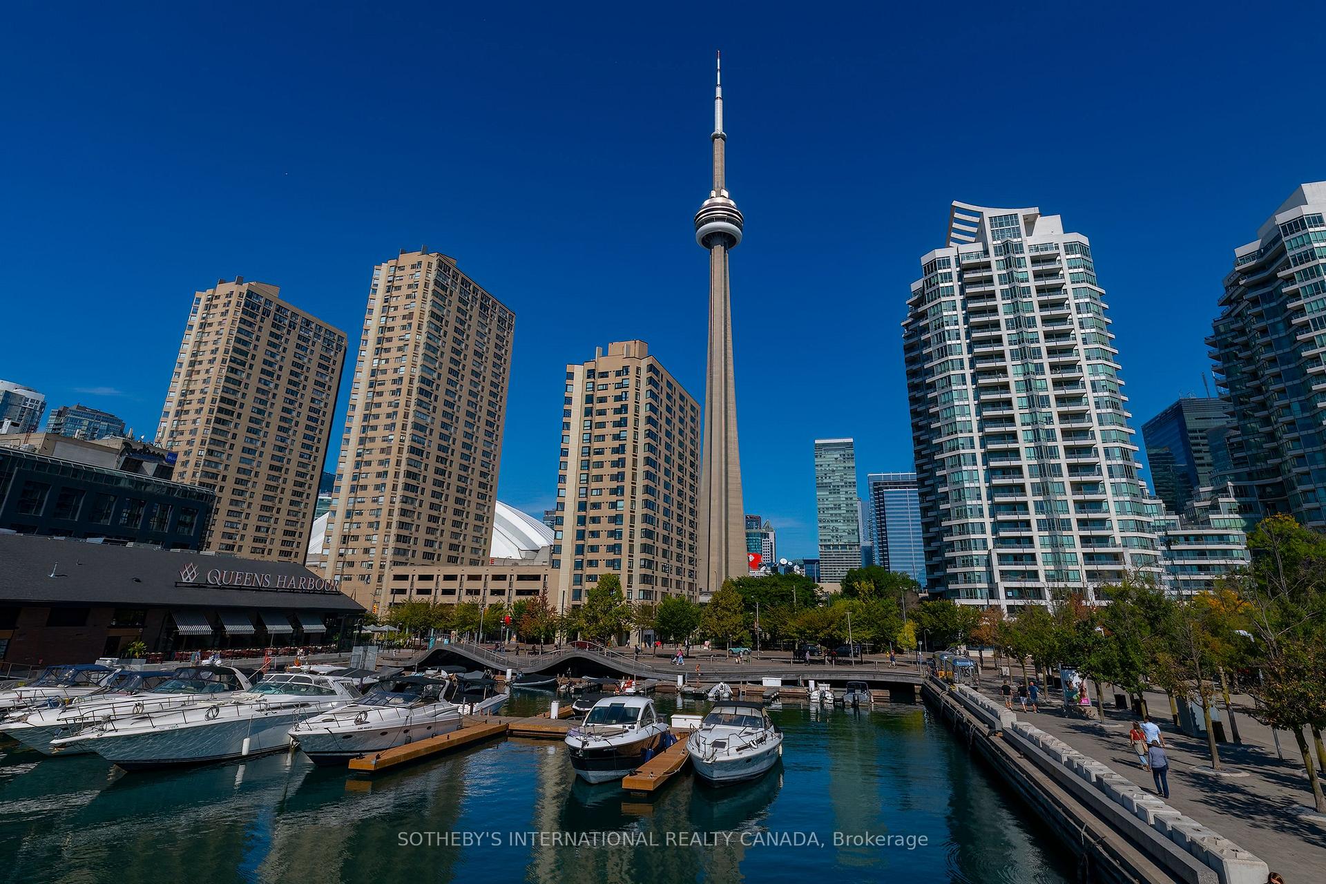 Photo 20 of Unit 1815, 230 Queens Quay W, Toronto, Waterfront Communities — HOMEH