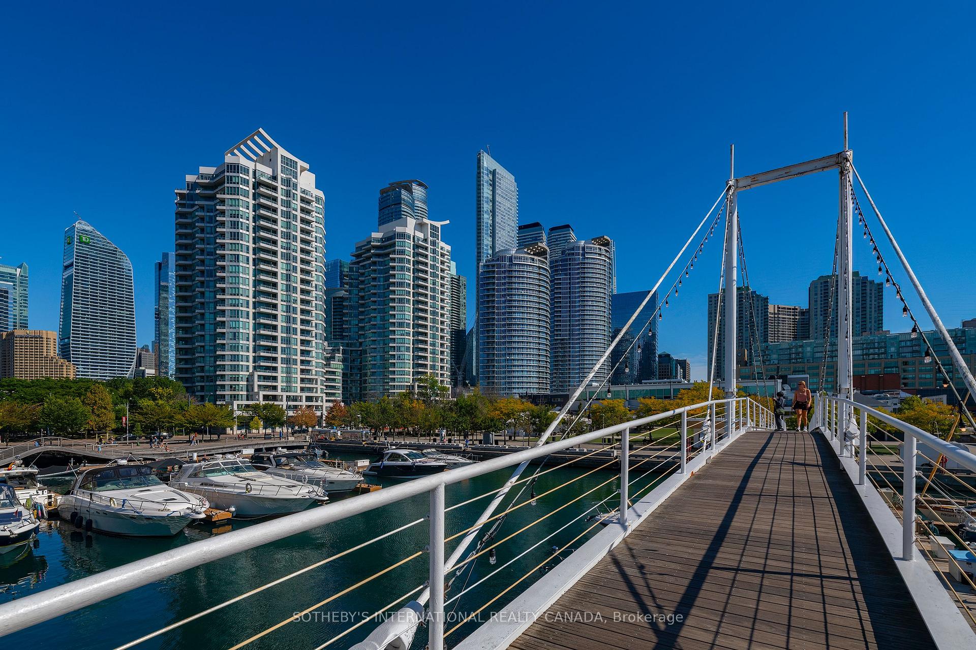 Photo 21 of Unit 1815, 230 Queens Quay W, Toronto, Waterfront Communities — HOMEH