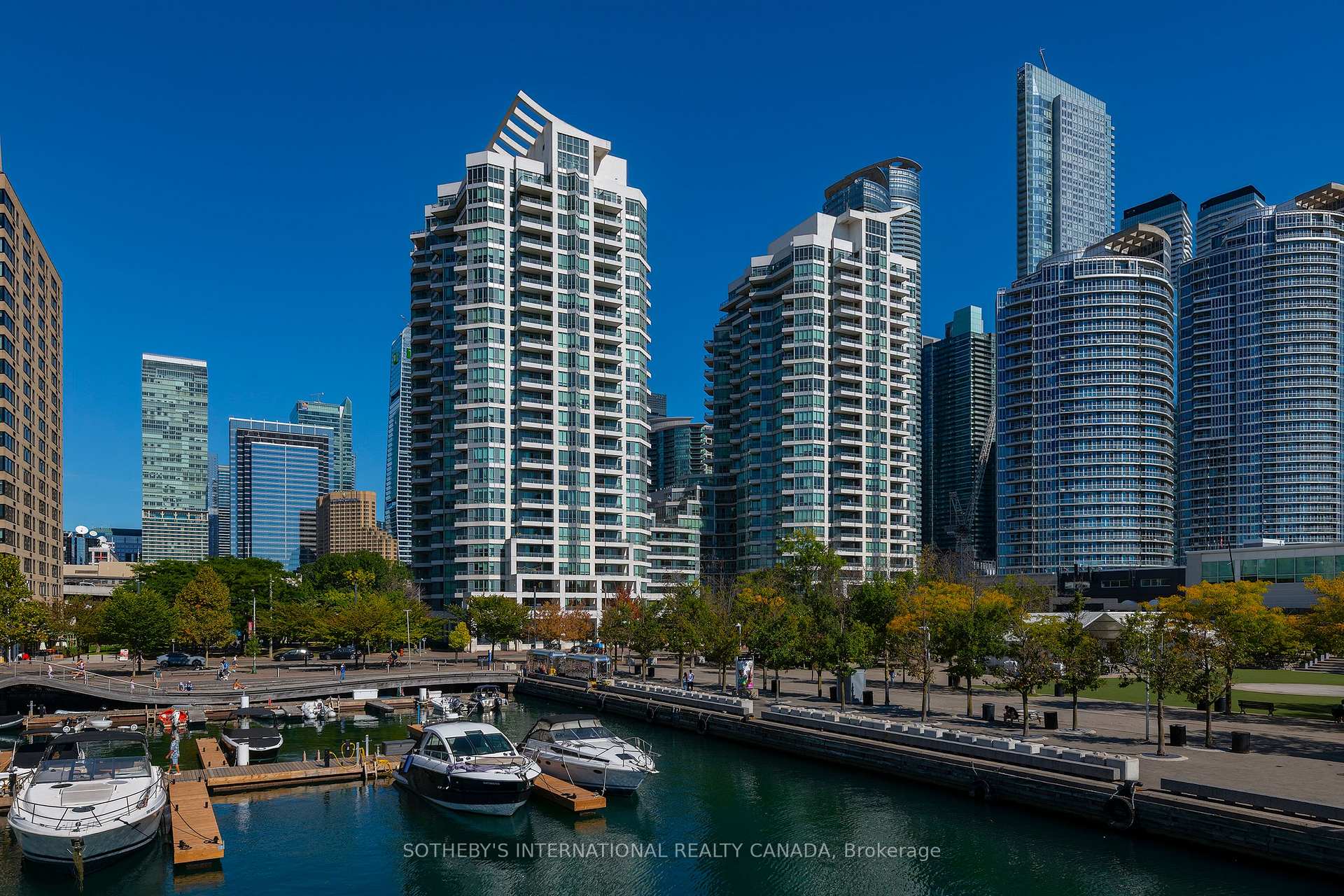 Photo 22 of Unit 1815, 230 Queens Quay W, Toronto, Waterfront Communities — HOMEH