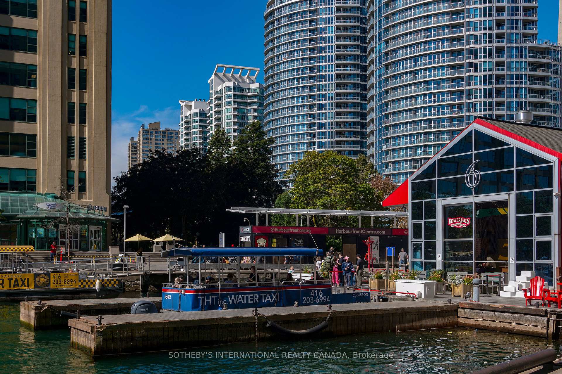 Photo 24 of Unit 1815, 230 Queens Quay W, Toronto, Waterfront Communities — HOMEH