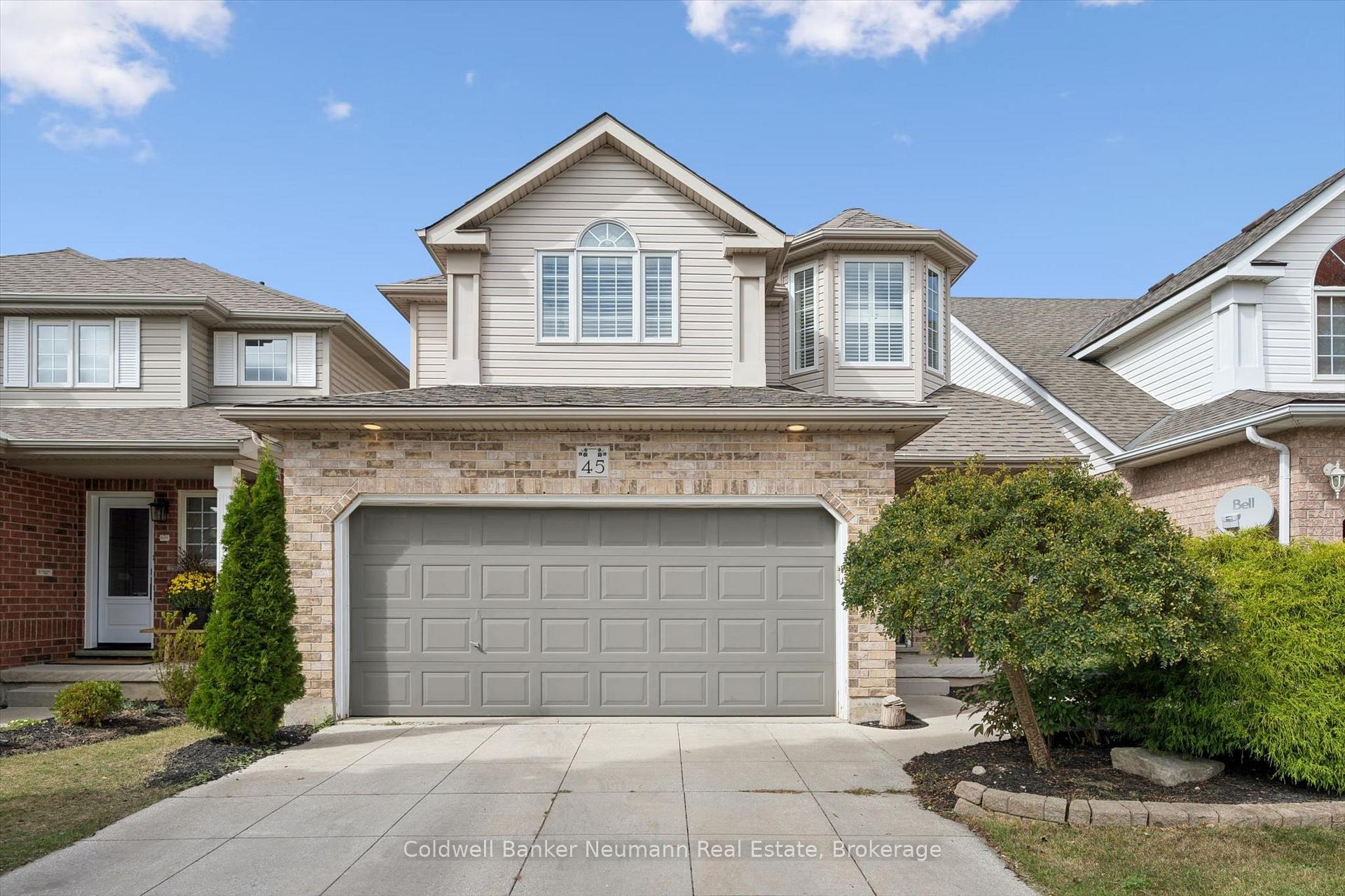 Photo 1 of 45 Marsh Crescent, Guelph, Pineridge/Westminster Woods — HOMEH