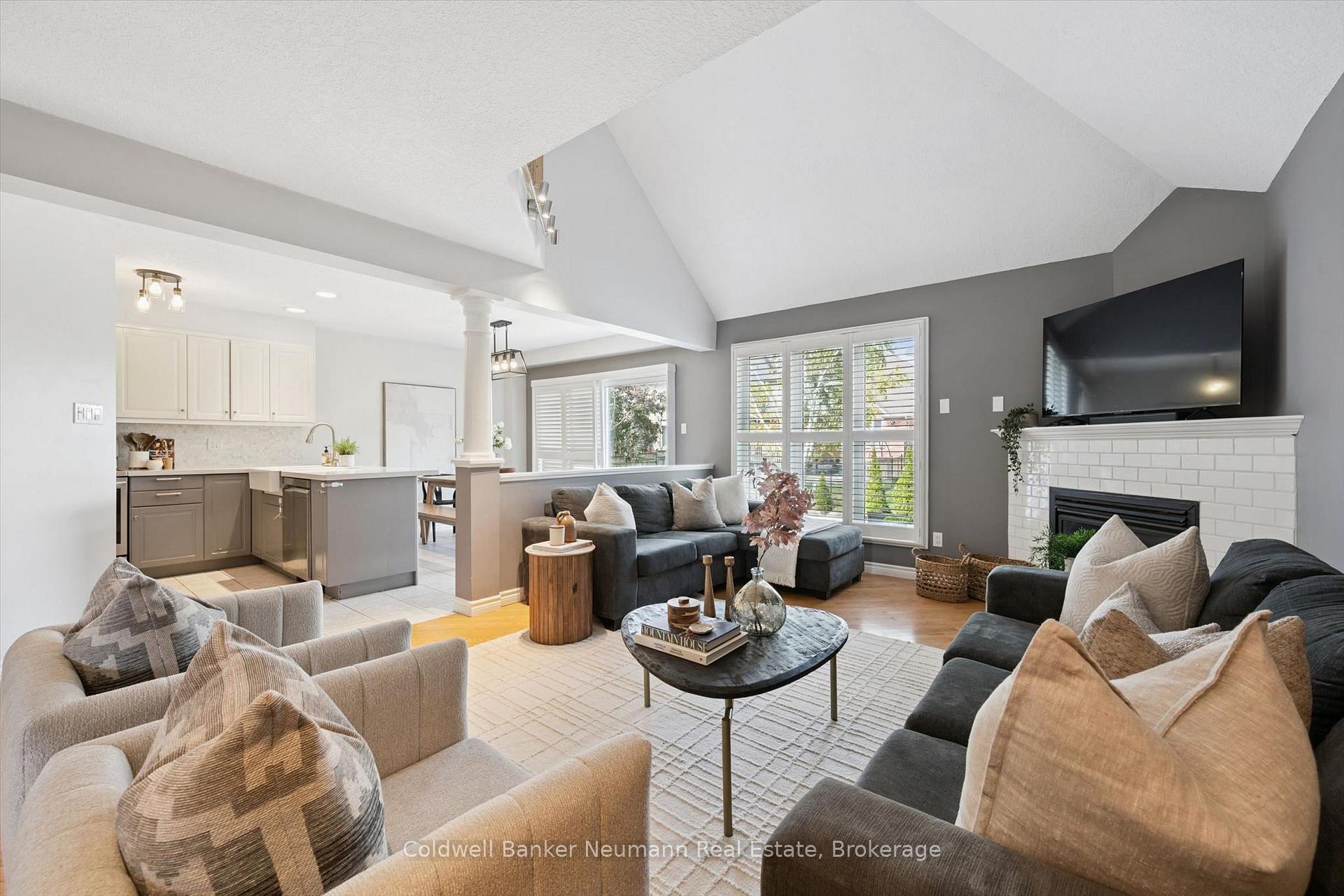 Photo 7 of 45 Marsh Crescent, Guelph, Pineridge/Westminster Woods — HOMEH