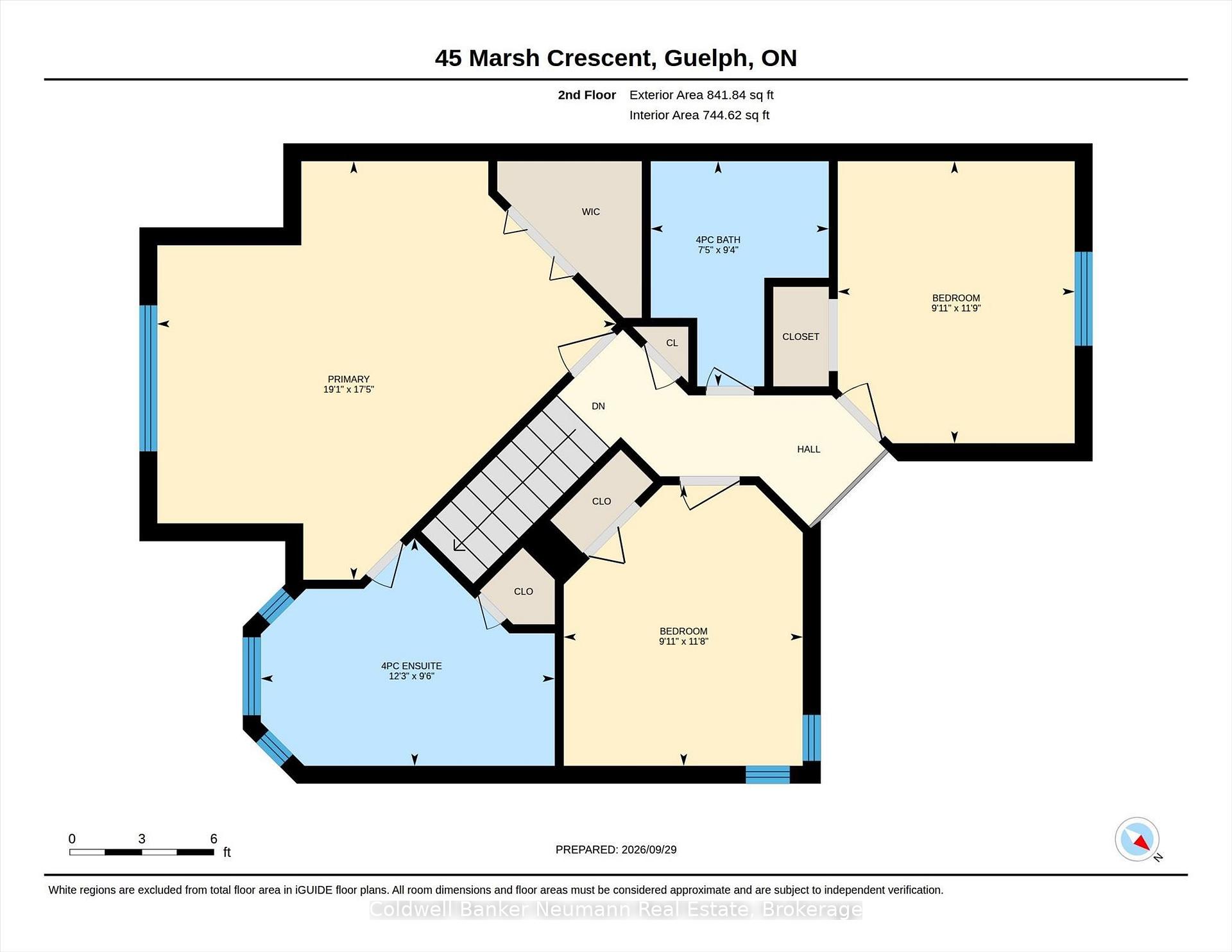Photo 38 of 45 Marsh Crescent, Guelph, Pineridge/Westminster Woods — HOMEH