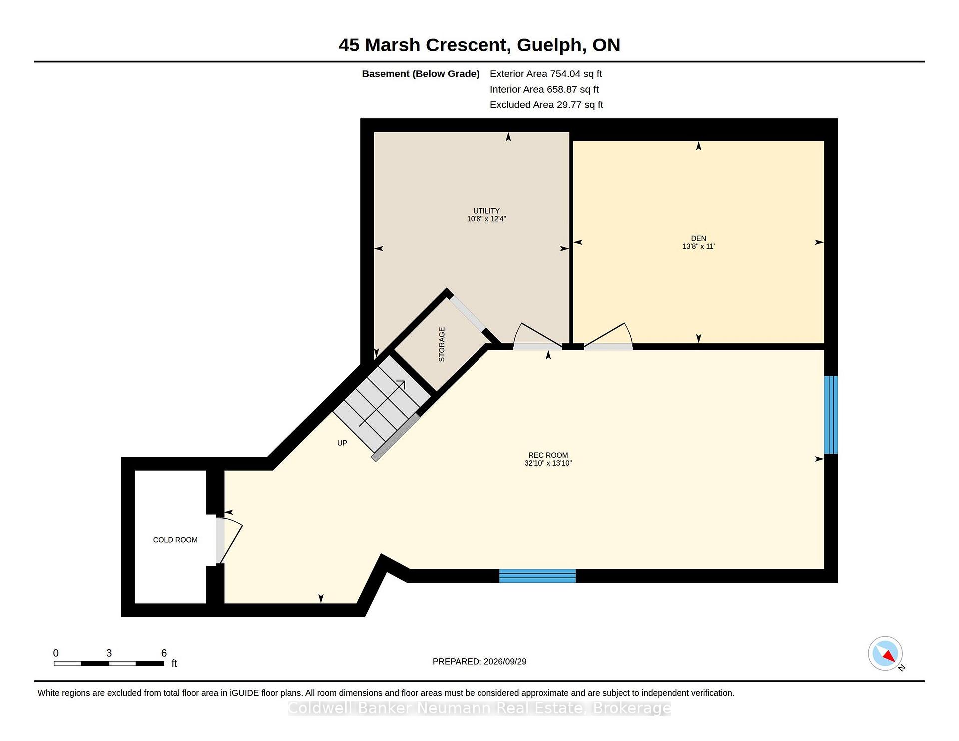 Photo 39 of 45 Marsh Crescent, Guelph, Pineridge/Westminster Woods — HOMEH