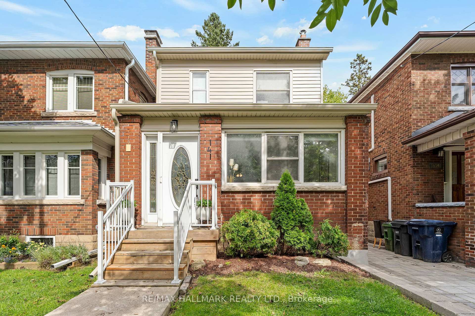 Photo 20 of 141 Humbercrest Boulevard, Toronto, Runnymede-Bloor West Village — HOMEH