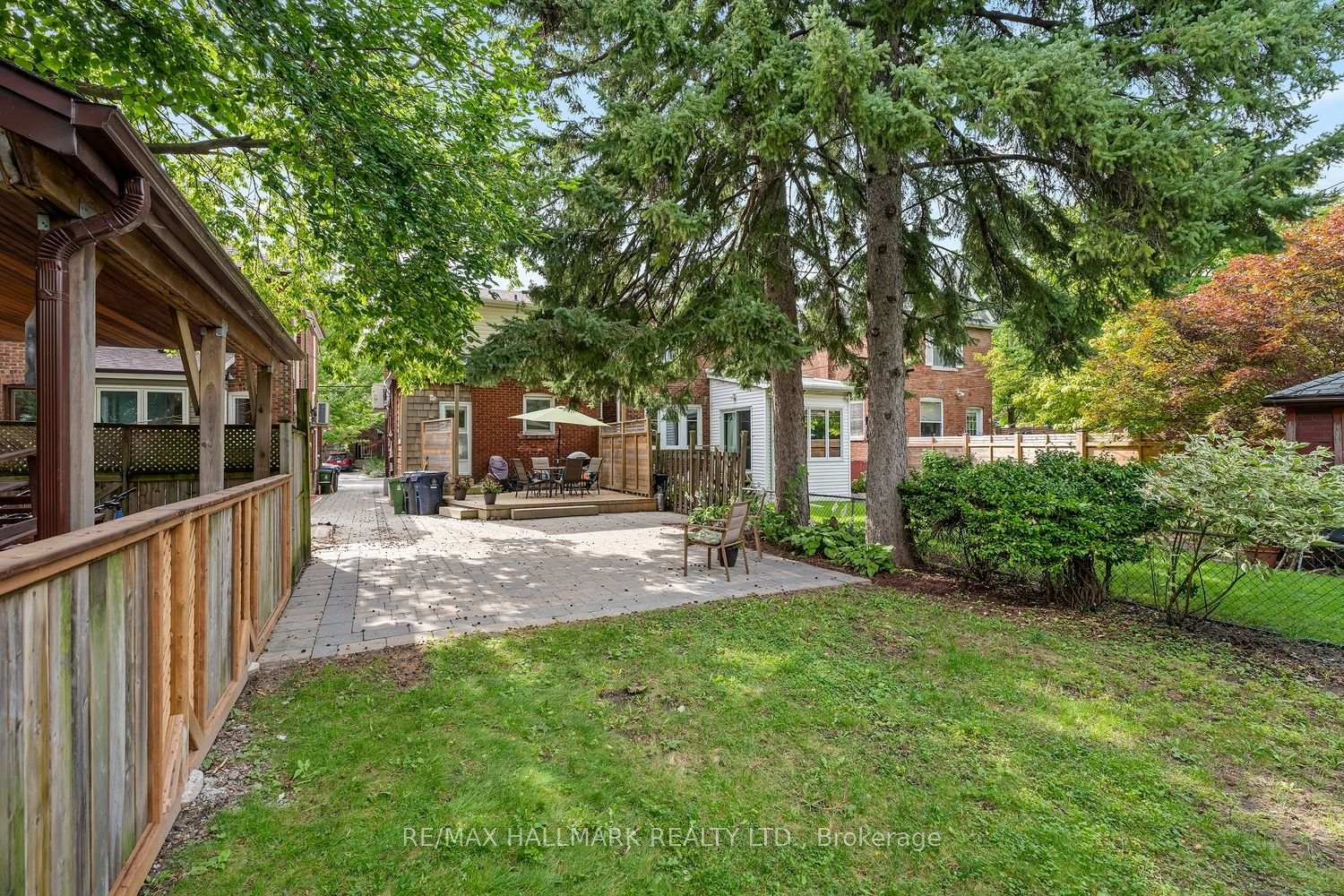 Photo 31 of 141 Humbercrest Boulevard, Toronto, Runnymede-Bloor West Village — HOMEH