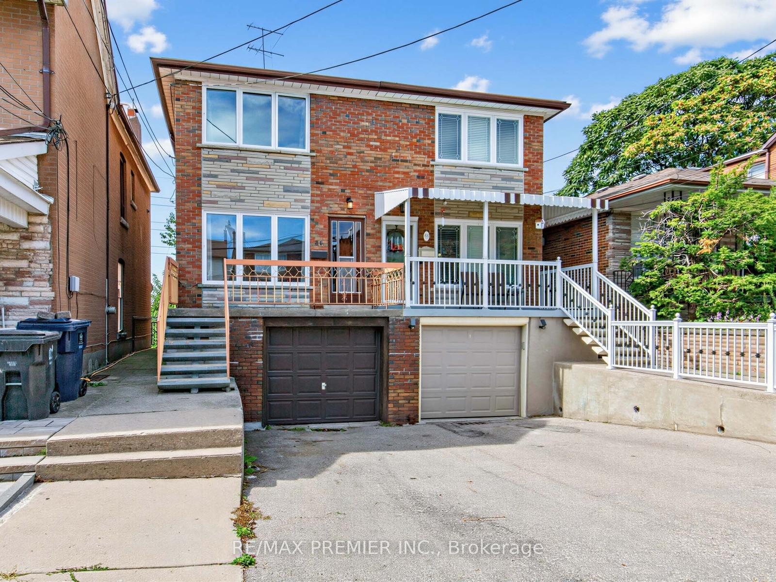 Photo 1 of 86 Gilbert Avenue, Toronto, Corso Italia-Davenport — HOMEH