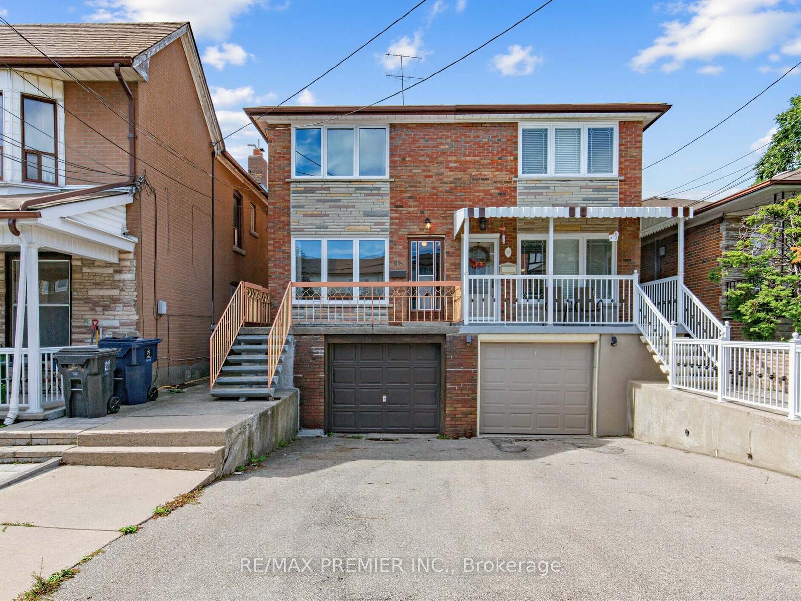 Photo 2 of 86 Gilbert Avenue, Toronto, Corso Italia-Davenport — HOMEH