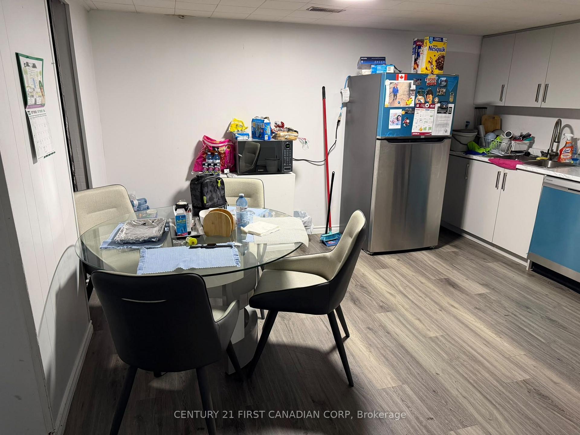 Photo 13 of Unit Basement, 231 Baseline Road W, London, South D — HOMEH