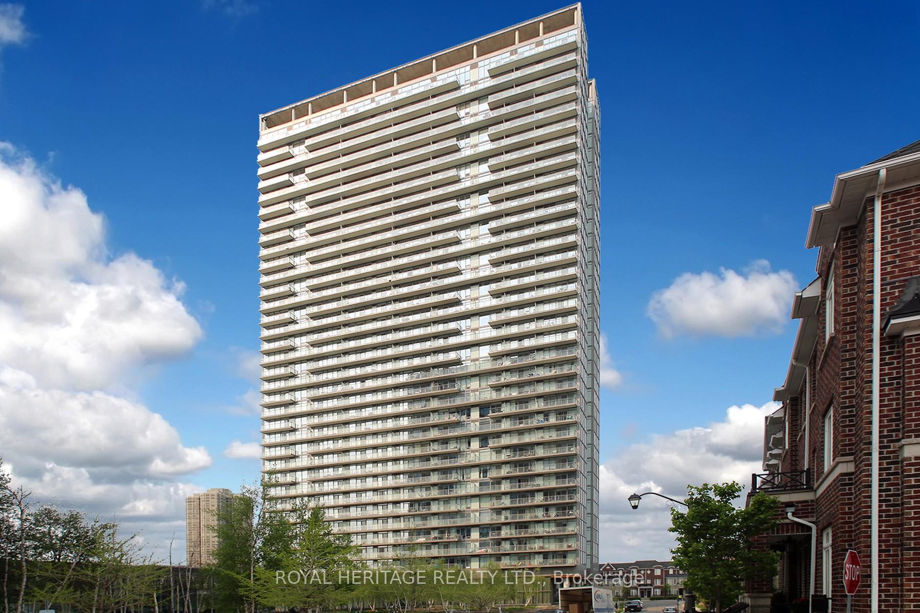 Photo 2 of Unit 1216, 105 Queensway Avenue, Toronto, High Park-Swansea — HOMEH