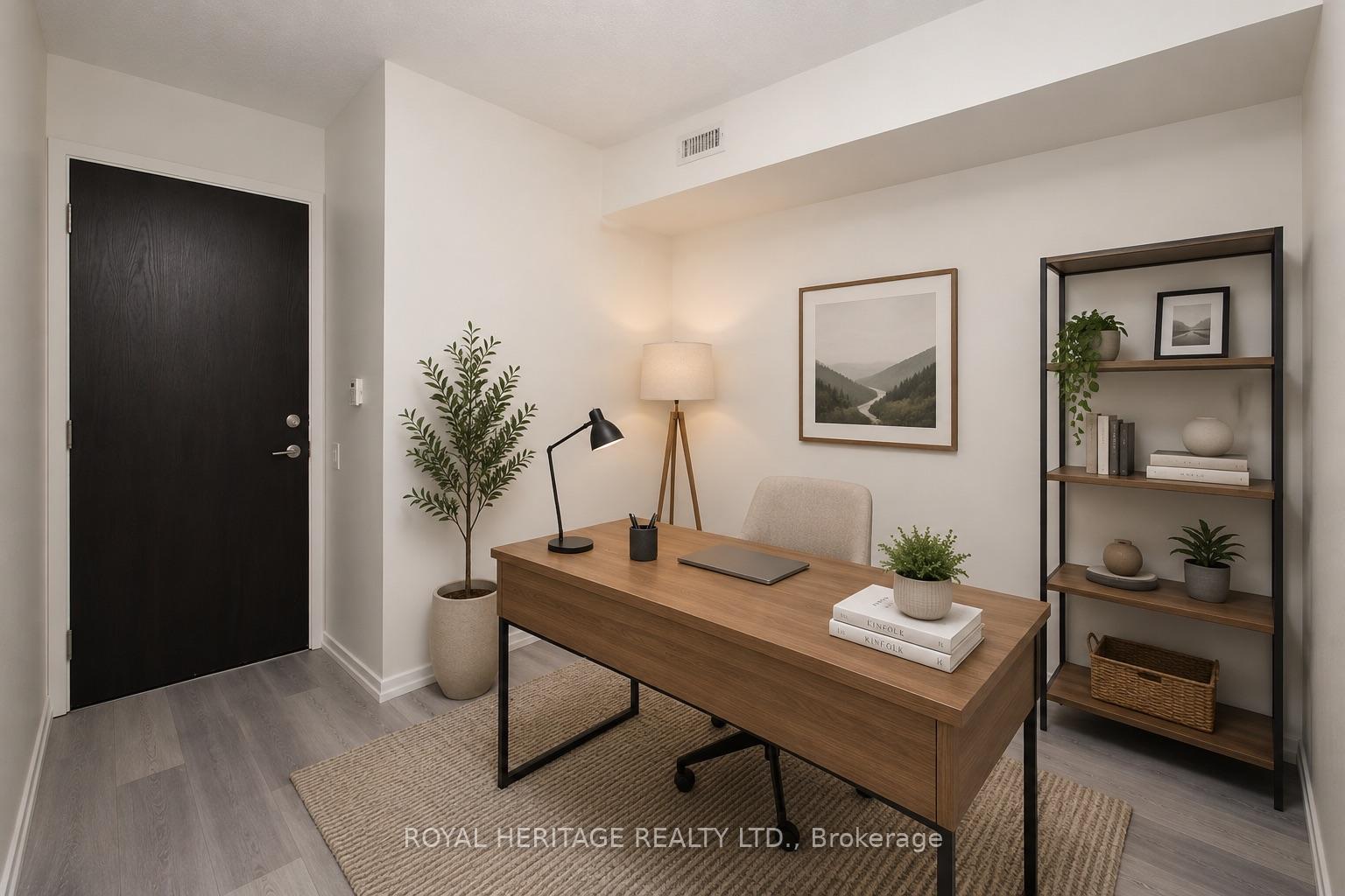 Photo 3 of Unit 1216, 105 Queensway Avenue, Toronto, High Park-Swansea — HOMEH