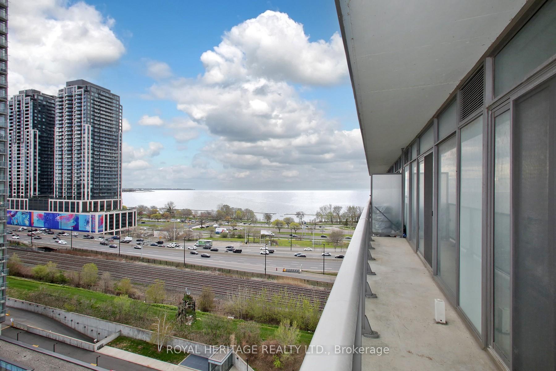 Photo 8 of Unit 1216, 105 Queensway Avenue, Toronto, High Park-Swansea — HOMEH