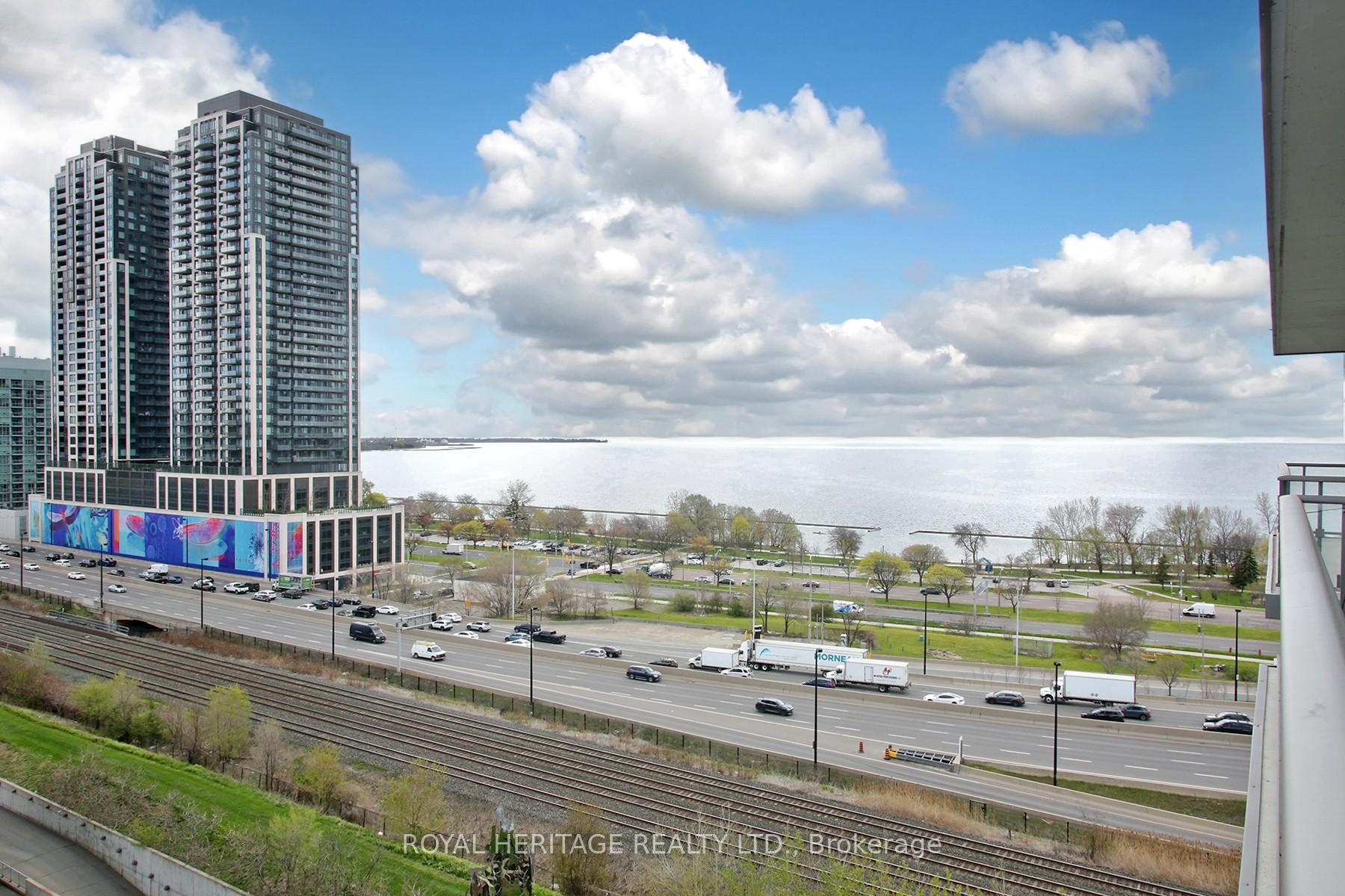 Photo 9 of Unit 1216, 105 Queensway Avenue, Toronto, High Park-Swansea — HOMEH