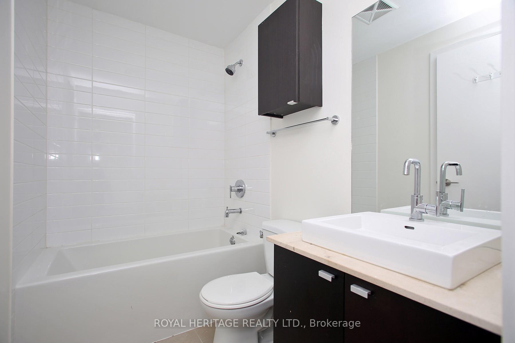Photo 16 of Unit 1216, 105 Queensway Avenue, Toronto, High Park-Swansea — HOMEH