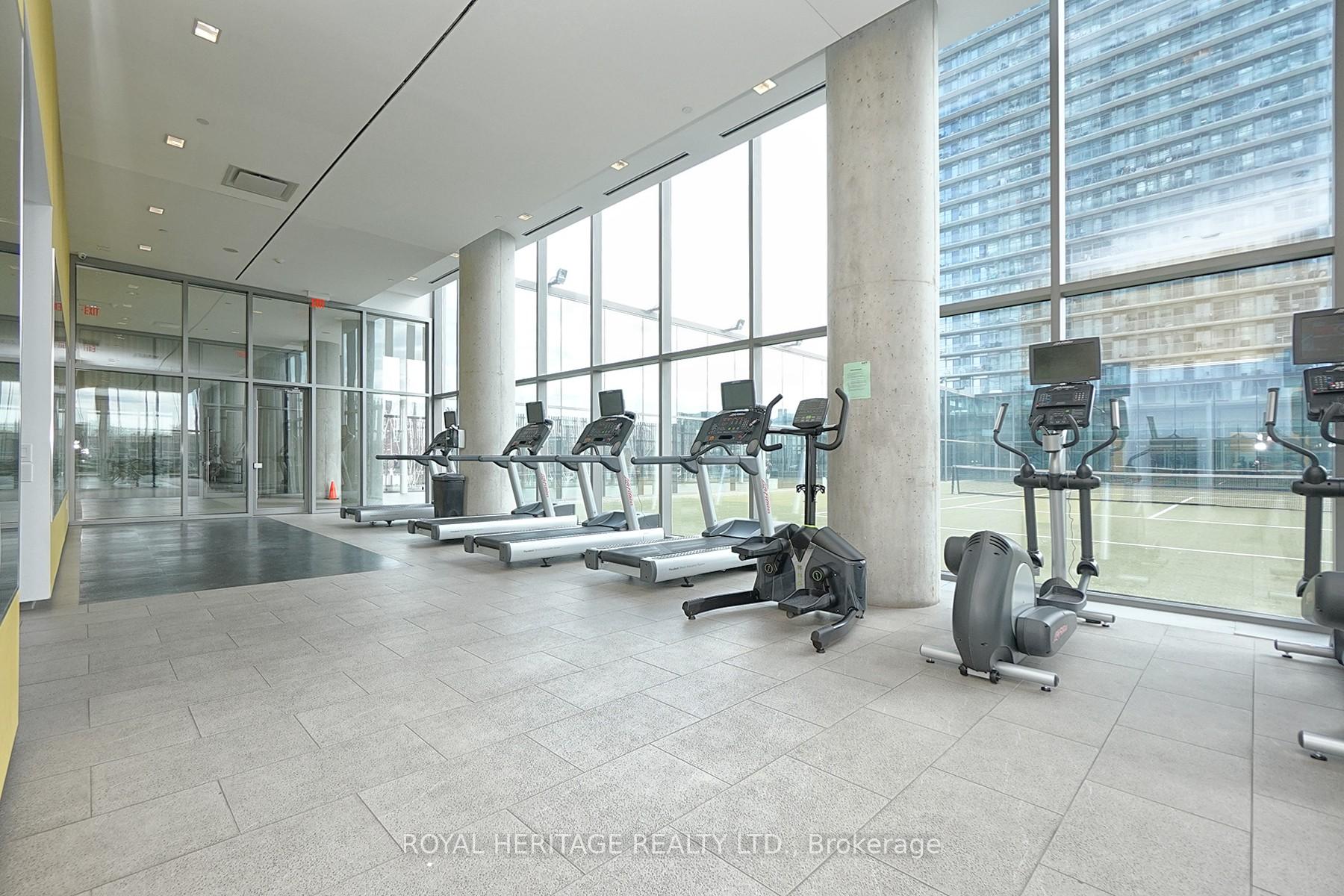 Photo 23 of Unit 1216, 105 Queensway Avenue, Toronto, High Park-Swansea — HOMEH