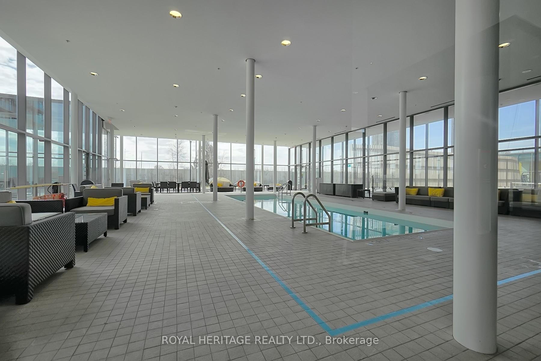 Photo 24 of Unit 1216, 105 Queensway Avenue, Toronto, High Park-Swansea — HOMEH