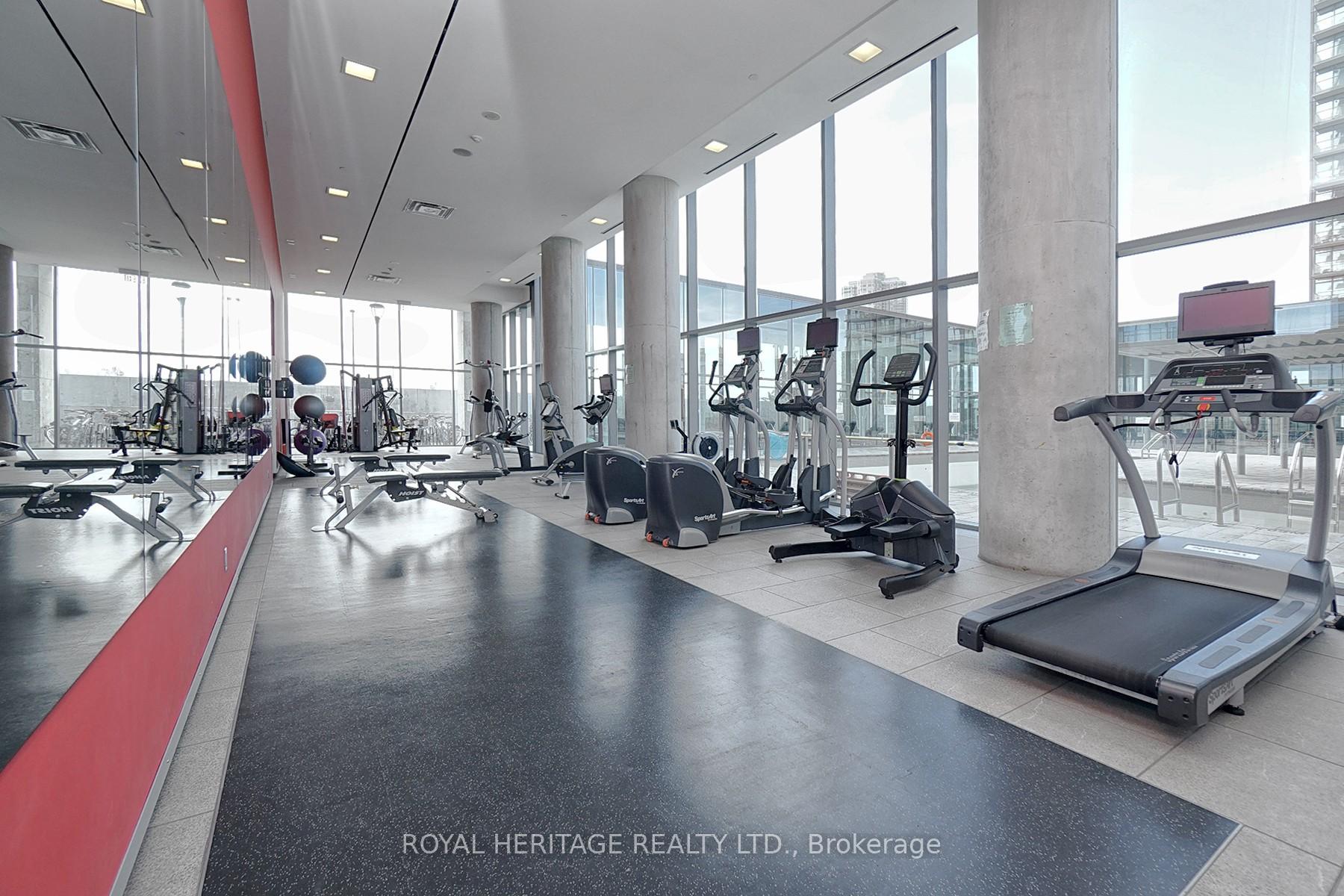 Photo 25 of Unit 1216, 105 Queensway Avenue, Toronto, High Park-Swansea — HOMEH