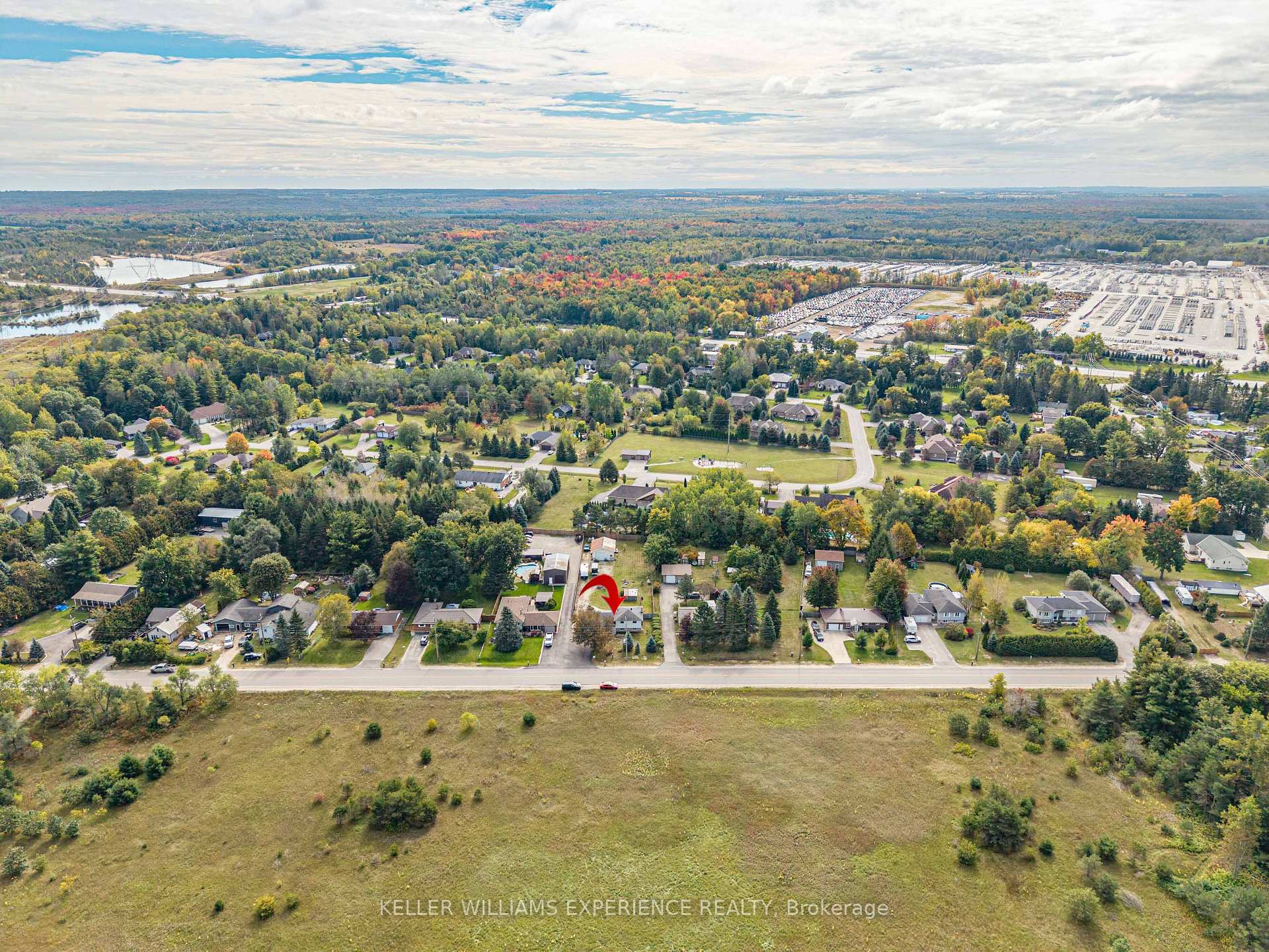 Photo 40 of 2341 Sunnidale Road, Springwater, Rural Springwater — HOMEH