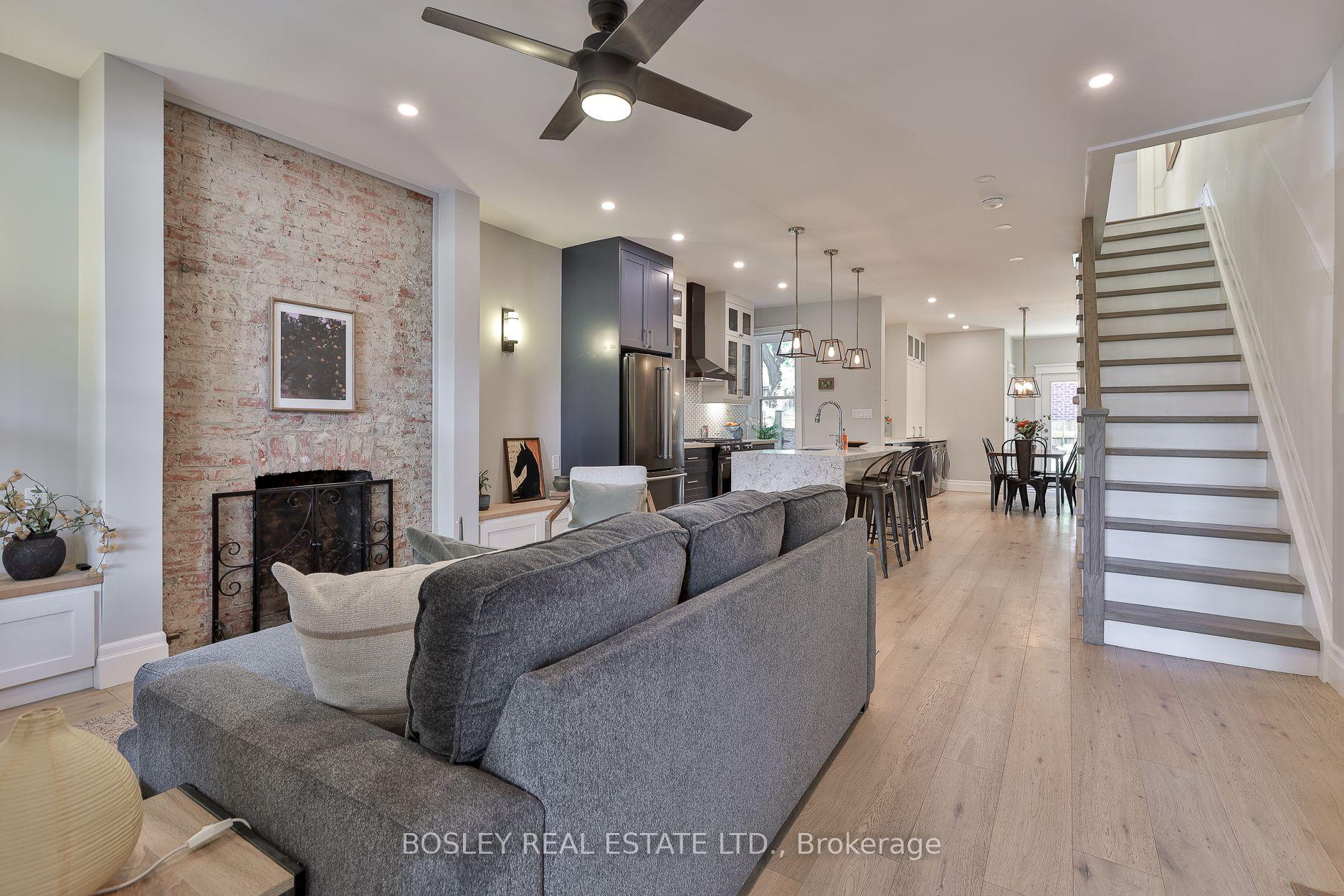 Photo 2 of 316 Brock Avenue, Toronto, Dufferin Grove — HOMEH