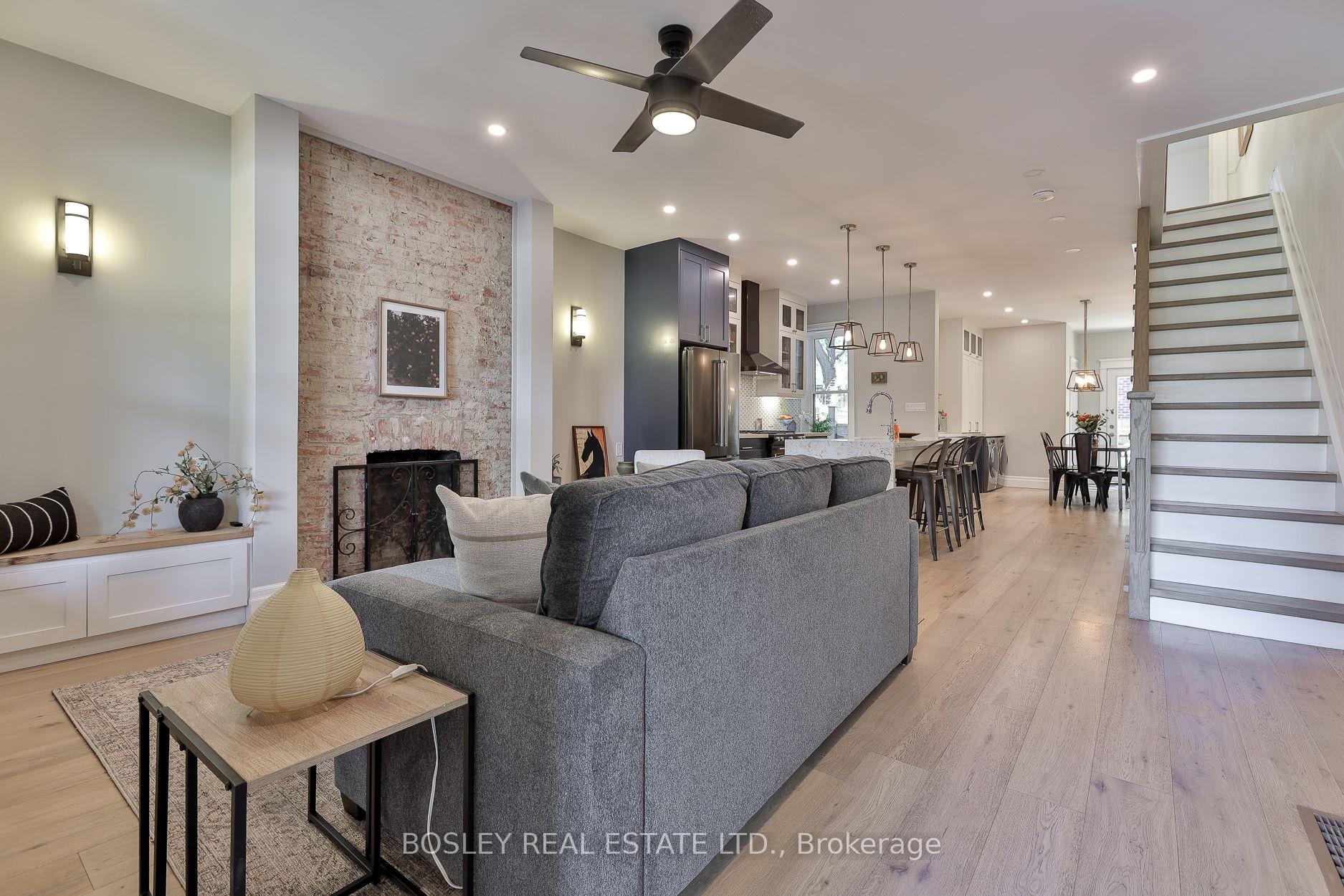 Photo 3 of 316 Brock Avenue, Toronto, Dufferin Grove — HOMEH