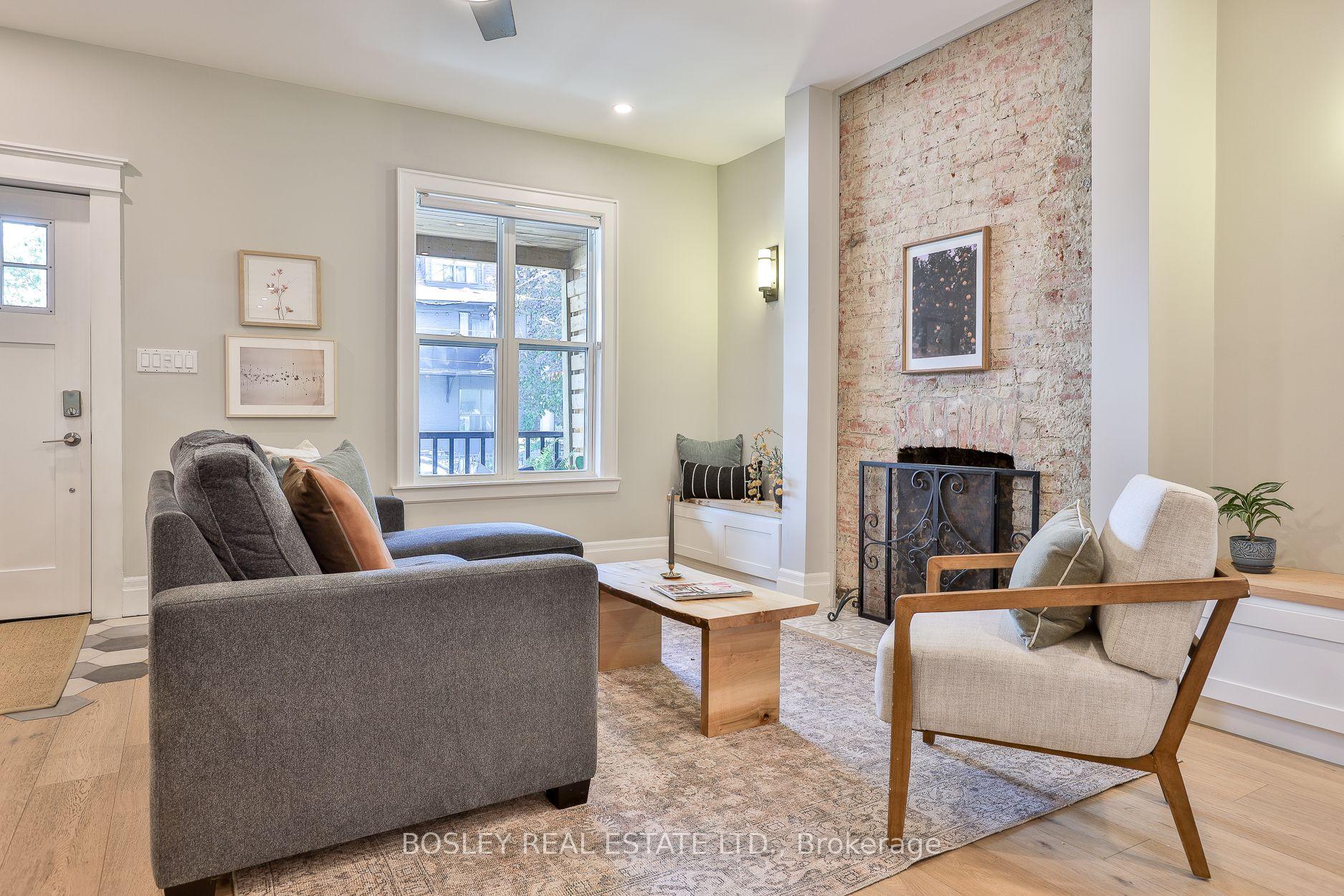 Photo 4 of 316 Brock Avenue, Toronto, Dufferin Grove — HOMEH