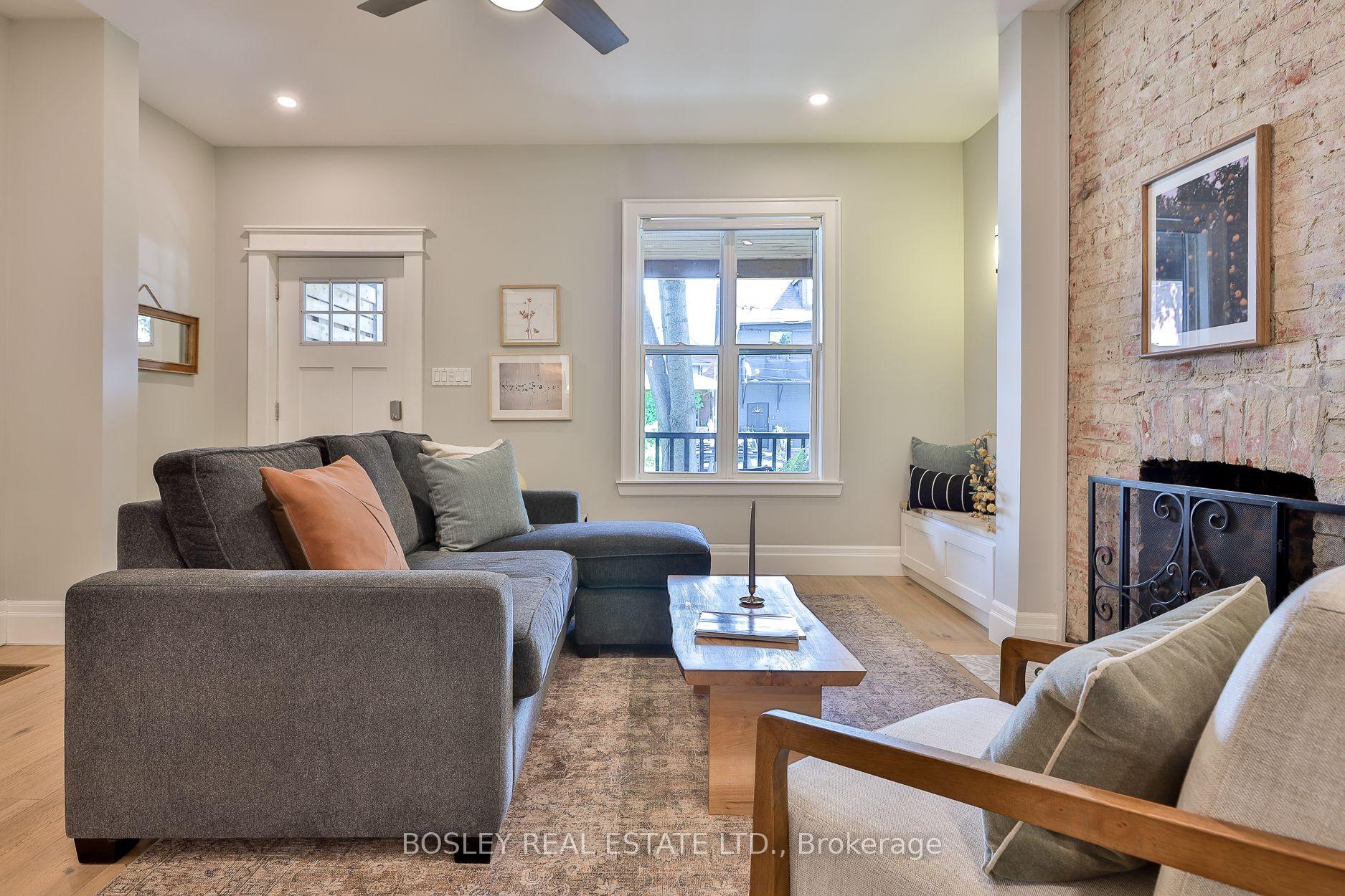 Photo 5 of 316 Brock Avenue, Toronto, Dufferin Grove — HOMEH