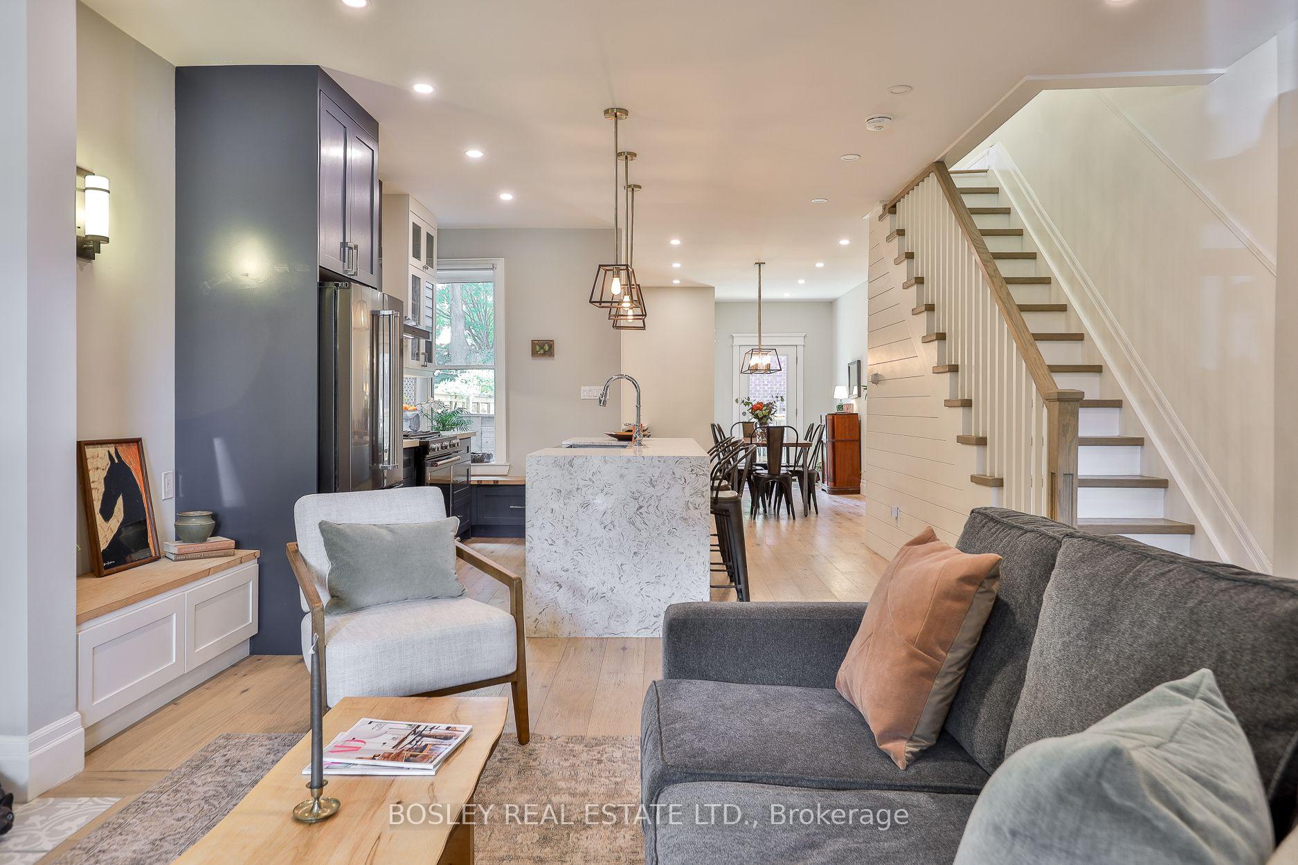 Photo 8 of 316 Brock Avenue, Toronto, Dufferin Grove — HOMEH