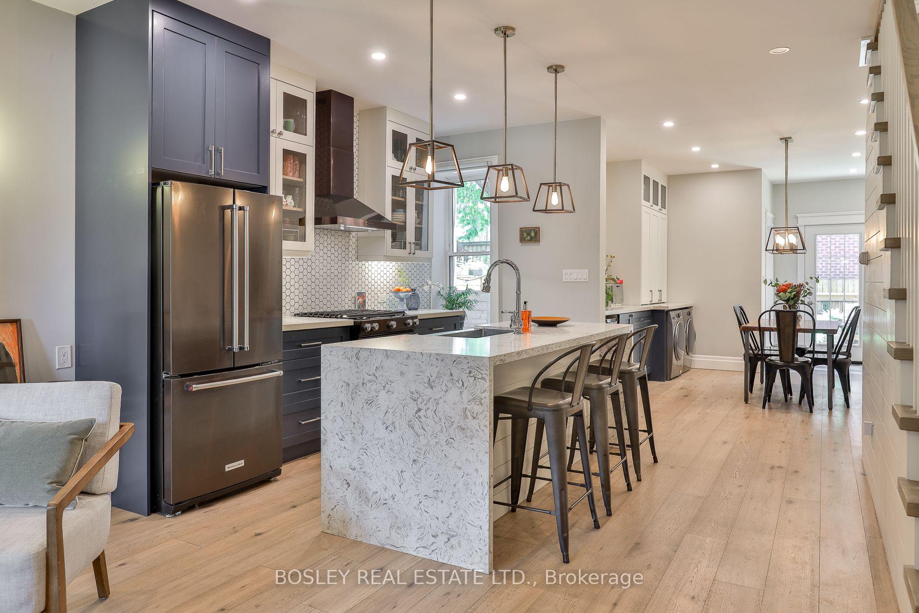 Photo 9 of 316 Brock Avenue, Toronto, Dufferin Grove — HOMEH
