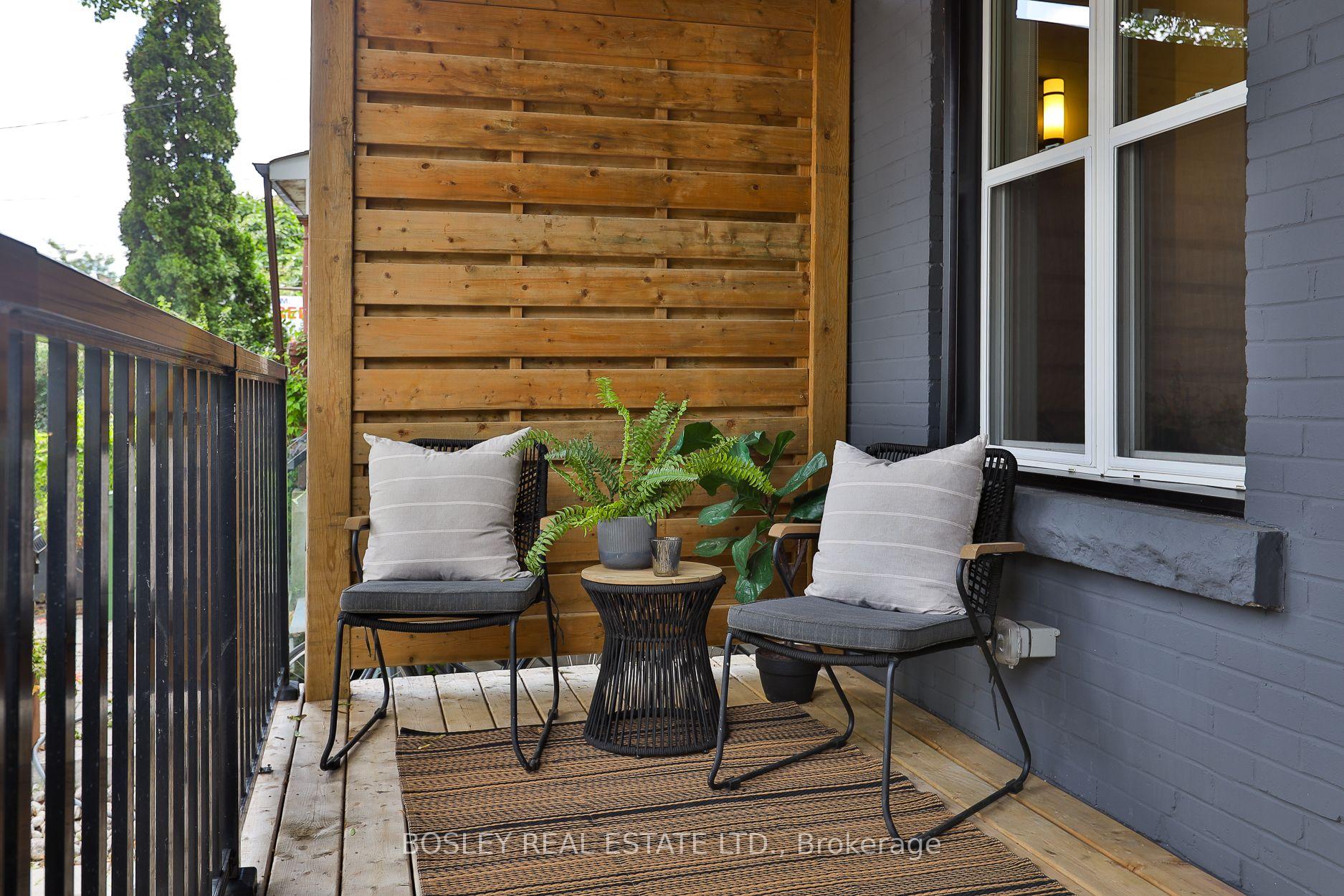 Photo 46 of 316 Brock Avenue, Toronto, Dufferin Grove — HOMEH