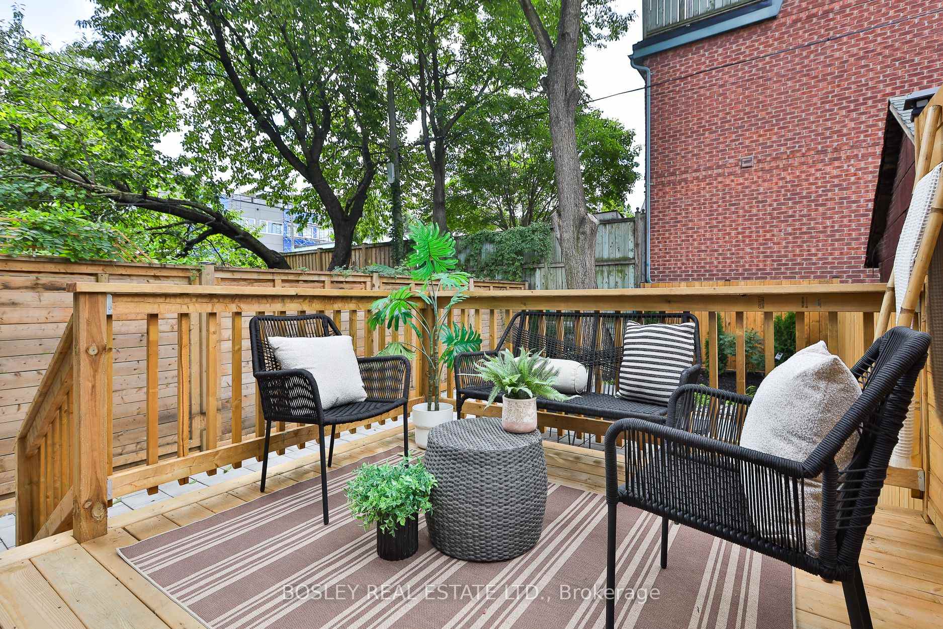 Photo 47 of 316 Brock Avenue, Toronto, Dufferin Grove — HOMEH