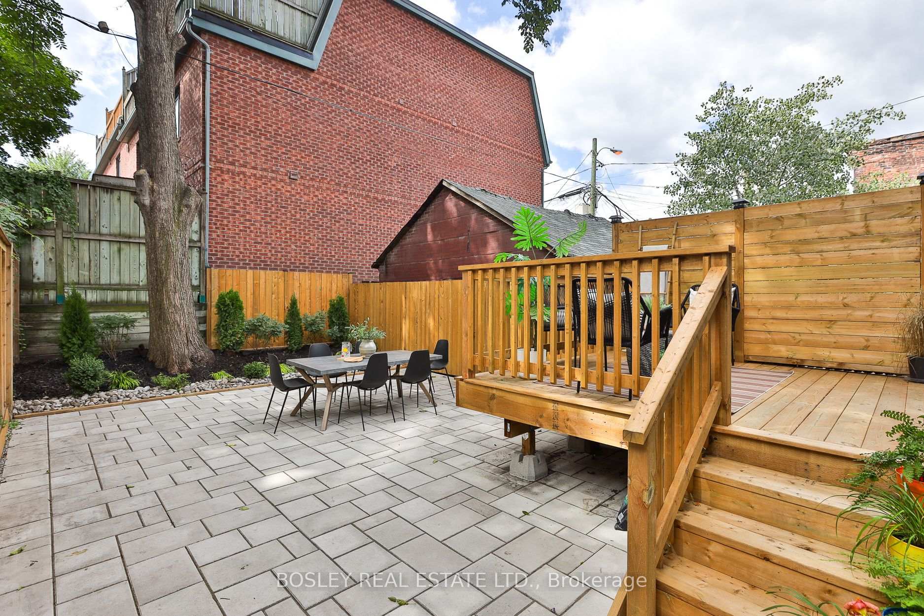 Photo 49 of 316 Brock Avenue, Toronto, Dufferin Grove — HOMEH