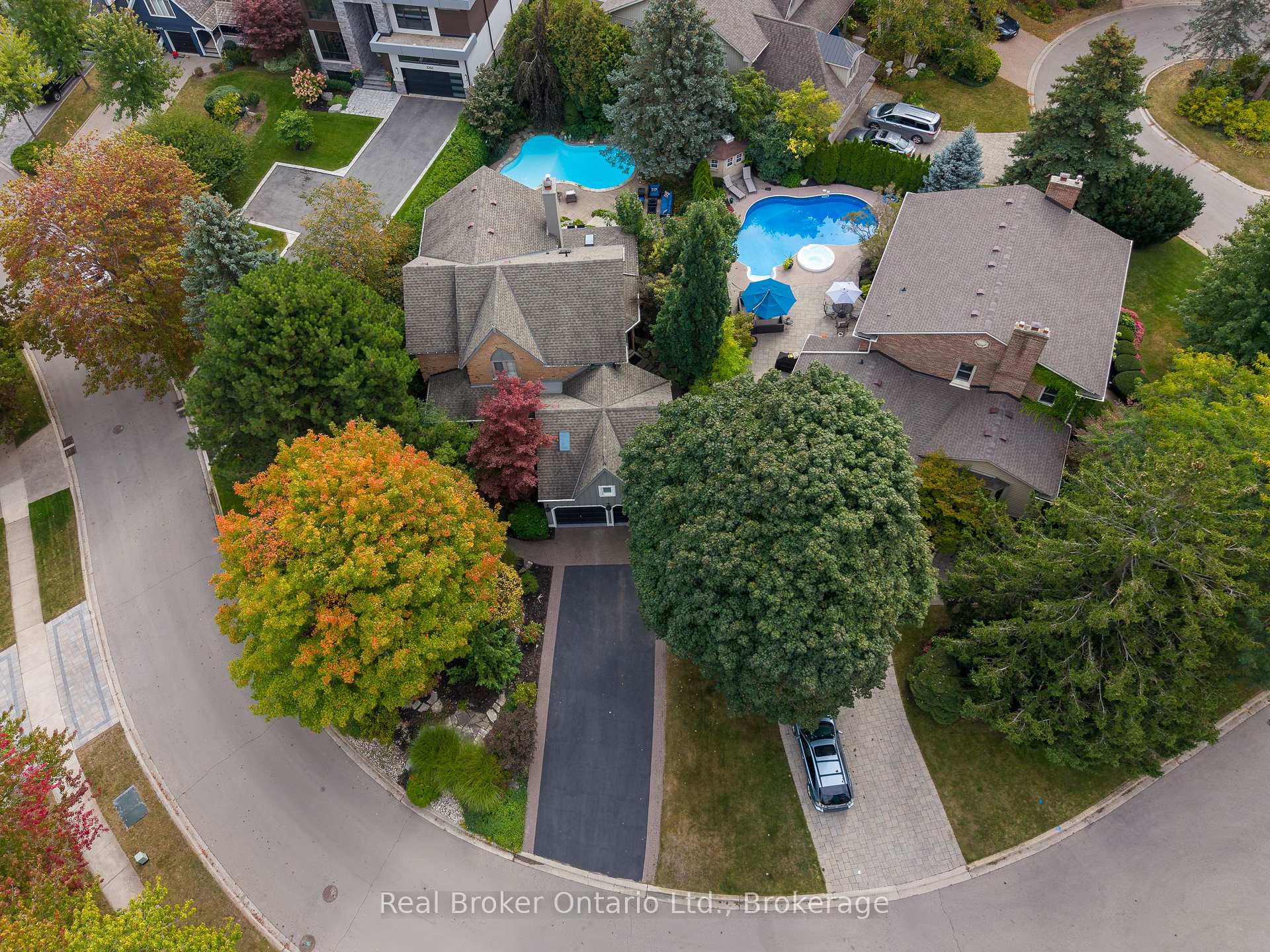 Photo 50 of 3270 Shelburne Place, Oakville, Bronte — HOMEH