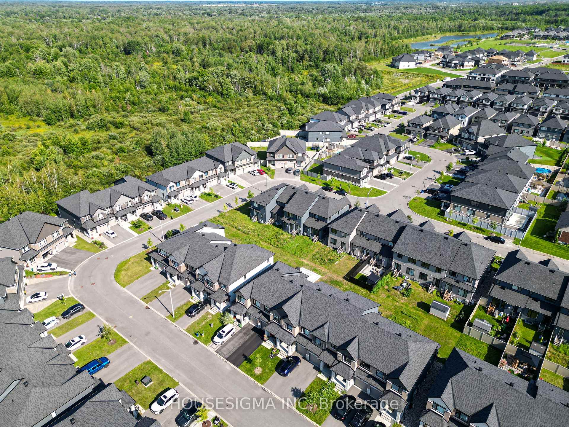 Photo 40 of 74 Nettle Crescent, Ottawa, Leitrim — HOMEH