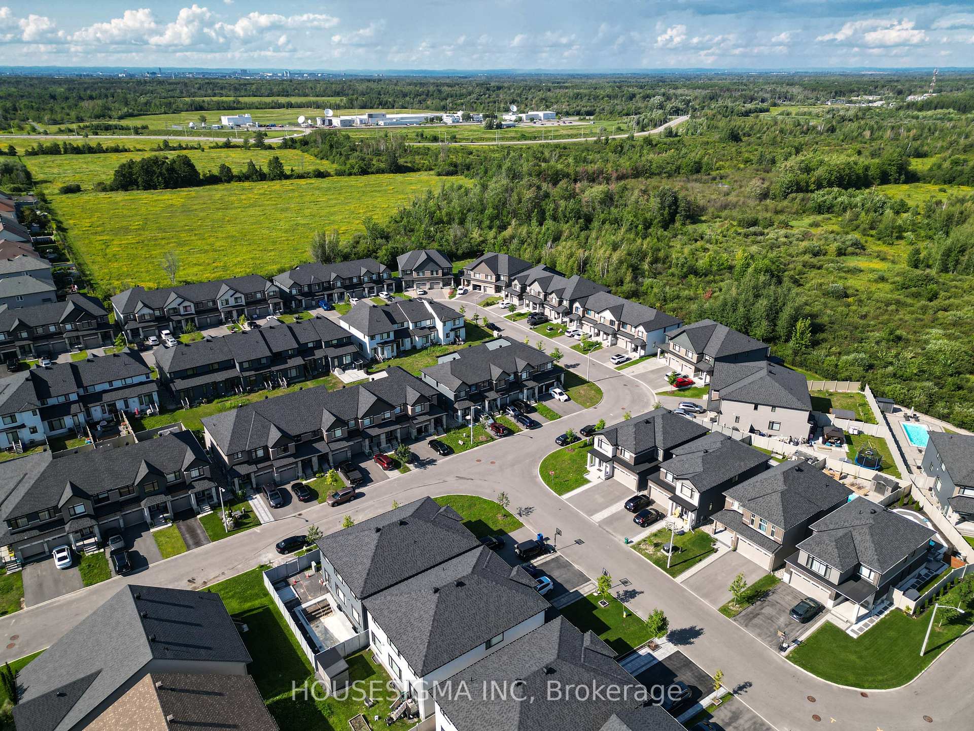 Photo 41 of 74 Nettle Crescent, Ottawa, Leitrim — HOMEH