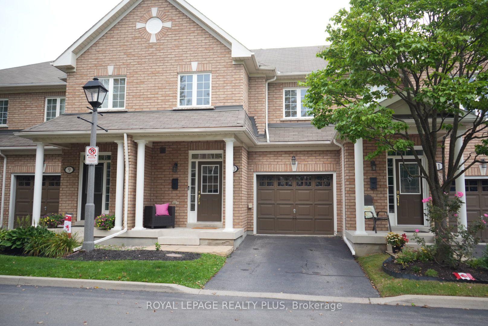 Front of Unit 10, 2410 Woodward Avenue