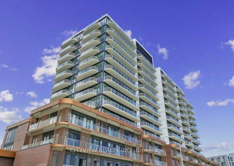 Front of Unit 602, 220 Missinihe Way