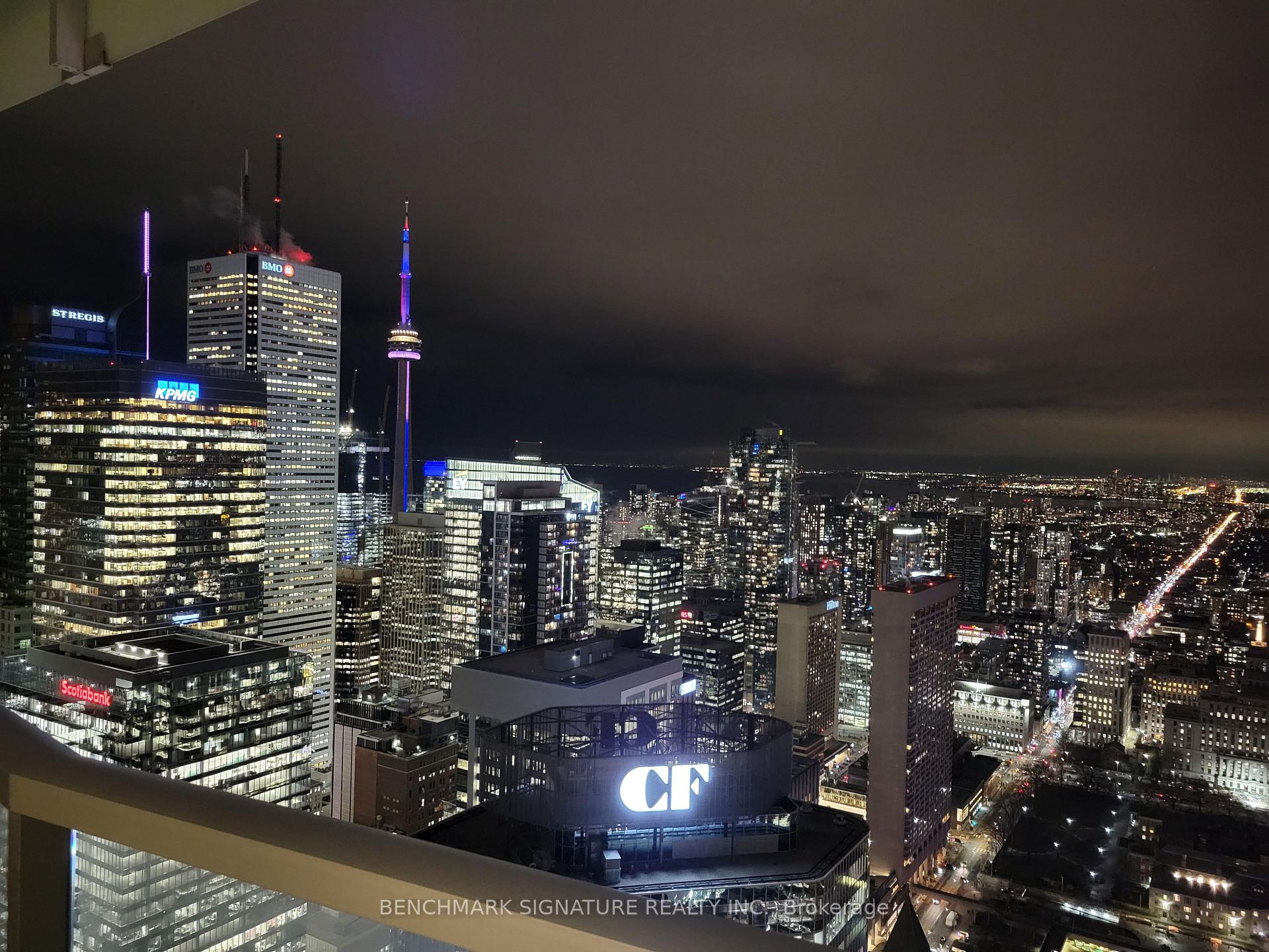 Photo 1 of Unit 5810, 197 Yonge Street, Toronto, Church-Yonge Corridor — HOMEH