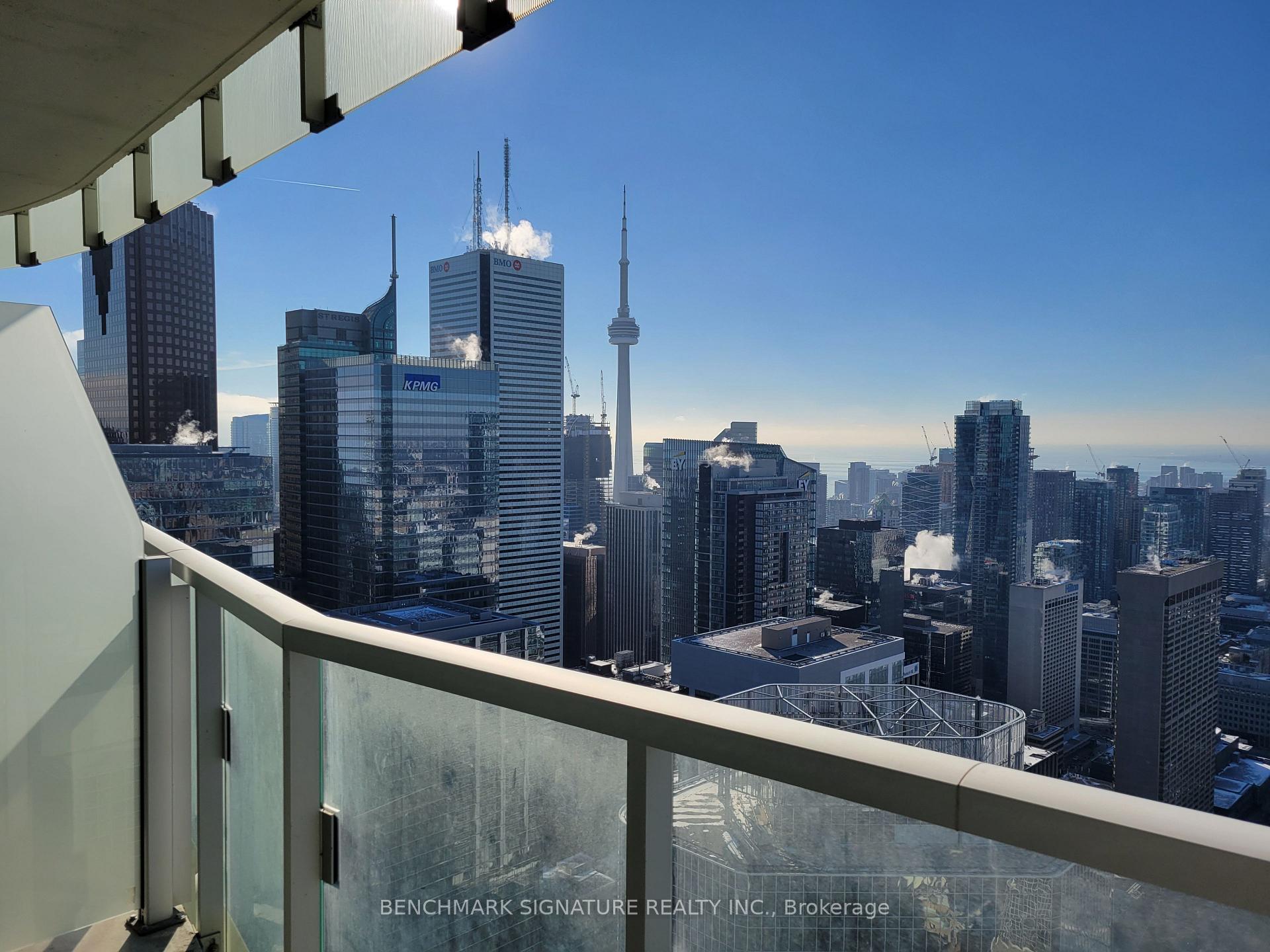 Photo 2 of Unit 5810, 197 Yonge Street, Toronto, Church-Yonge Corridor — HOMEH