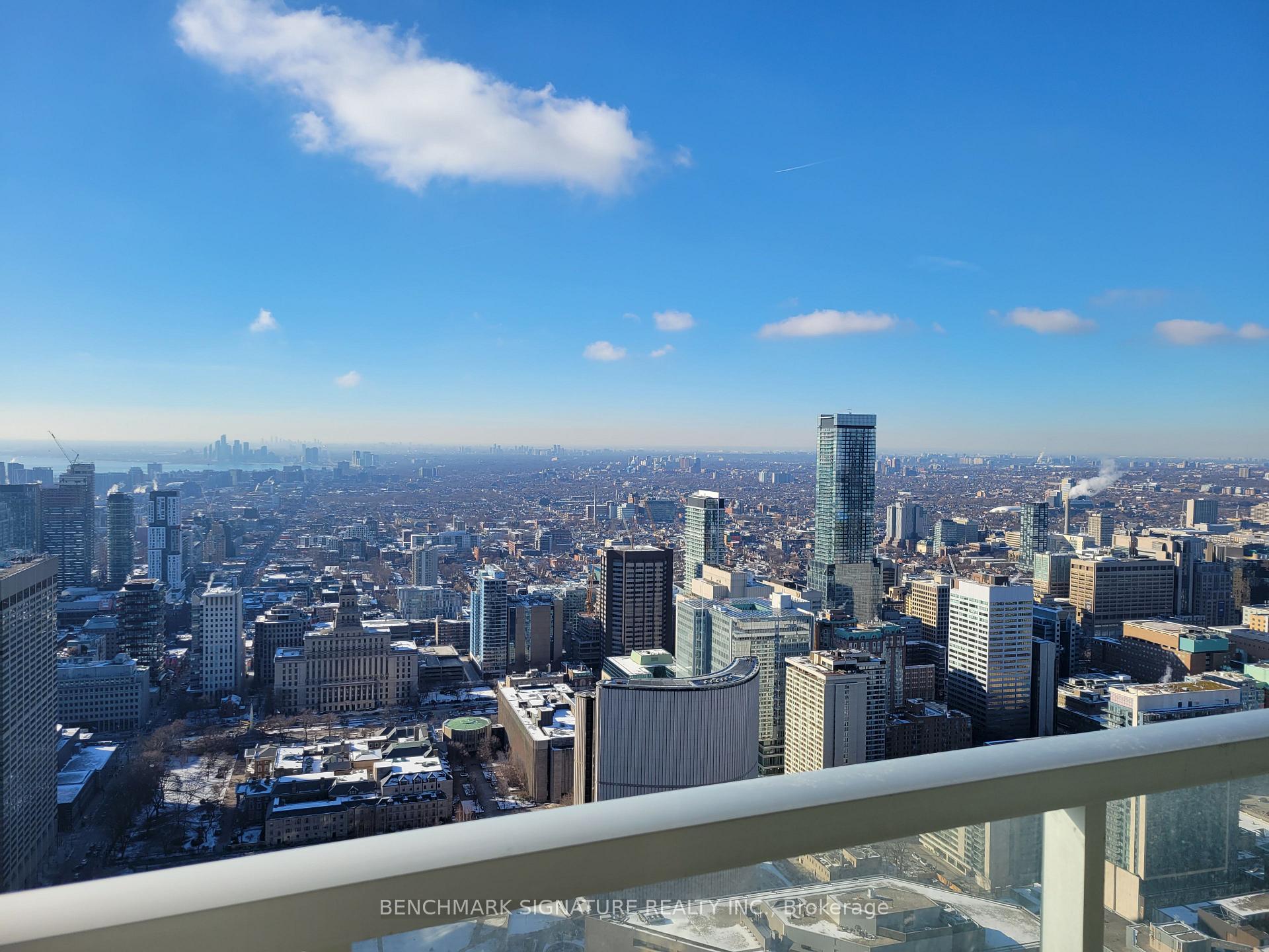 Photo 3 of Unit 5810, 197 Yonge Street, Toronto, Church-Yonge Corridor — HOMEH